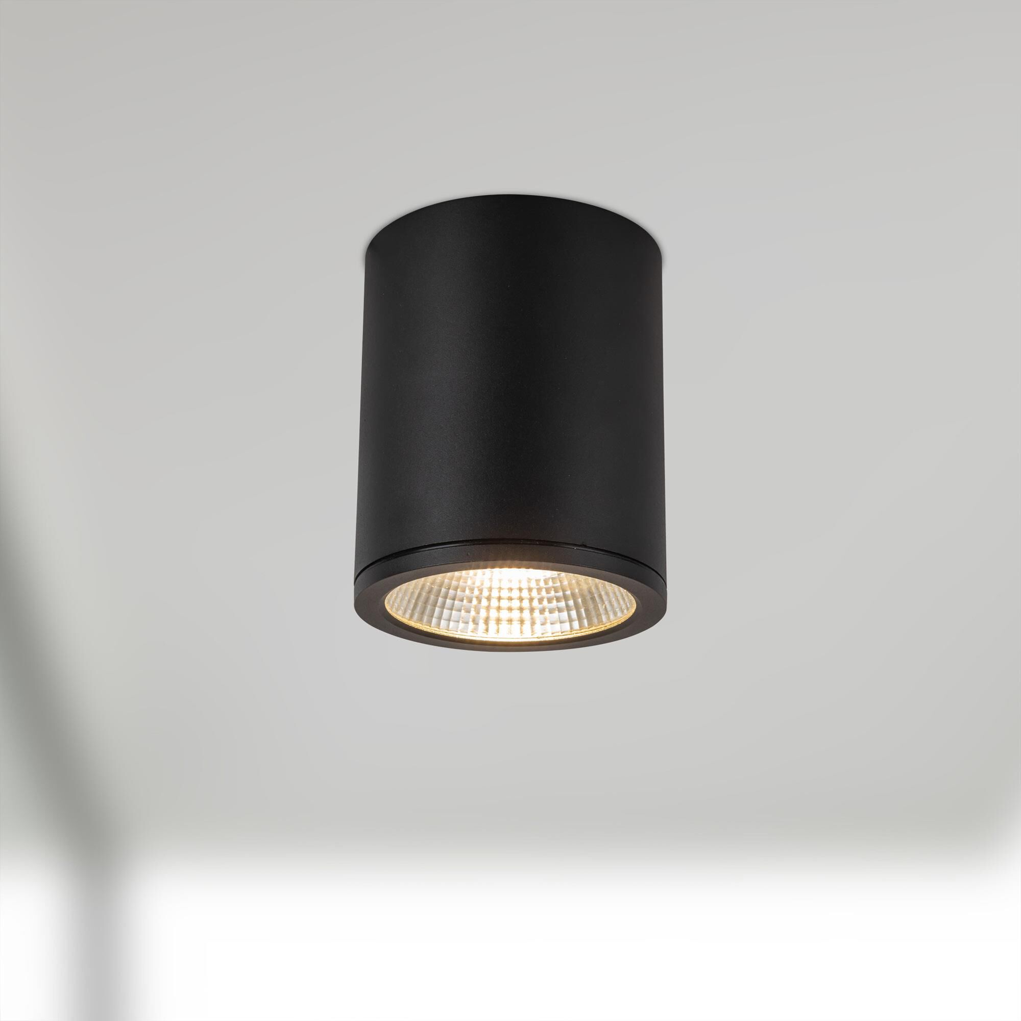 Nordic 6 Inch Outdoor Flush Mount by Kuzco Lighting