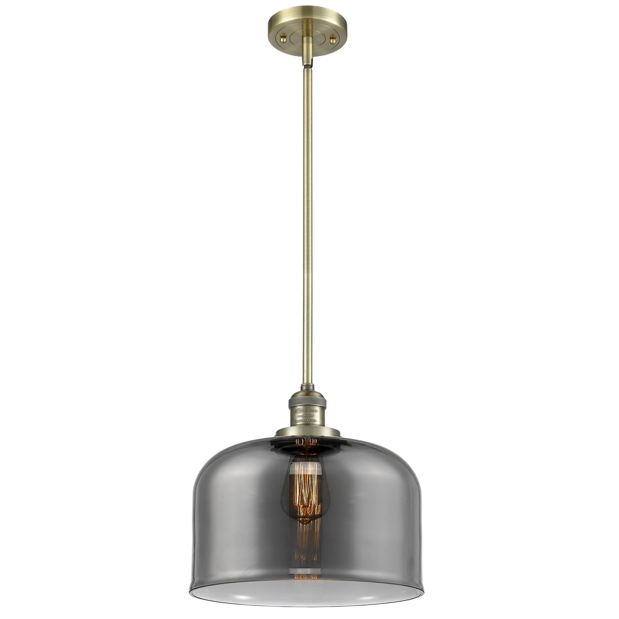 Innovations Lighting Bruno Marashlian X-Large Bell 12 Inch Mini Pendant