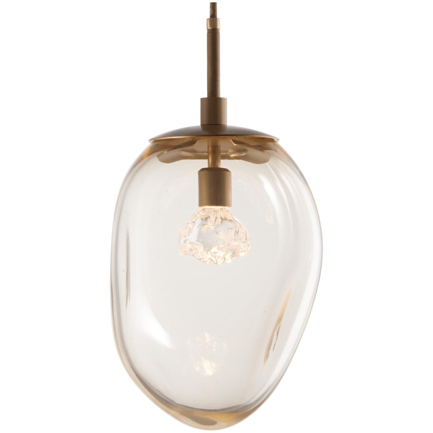 Hammerton Studio Levi Wilson Nebula 10 Inch LED Mini Pendant