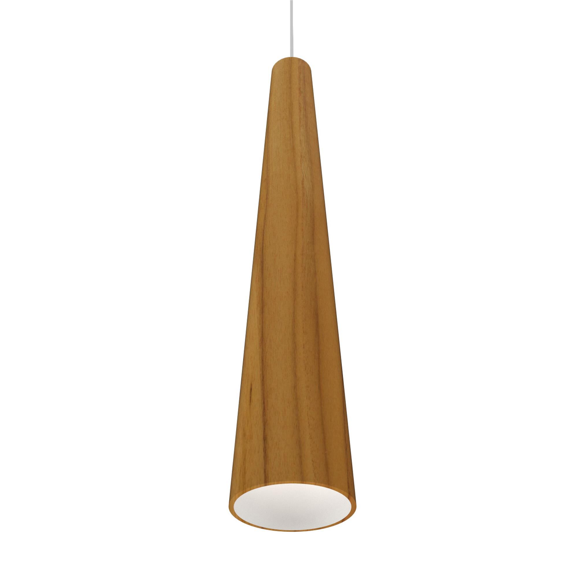 Shown in Teak finish