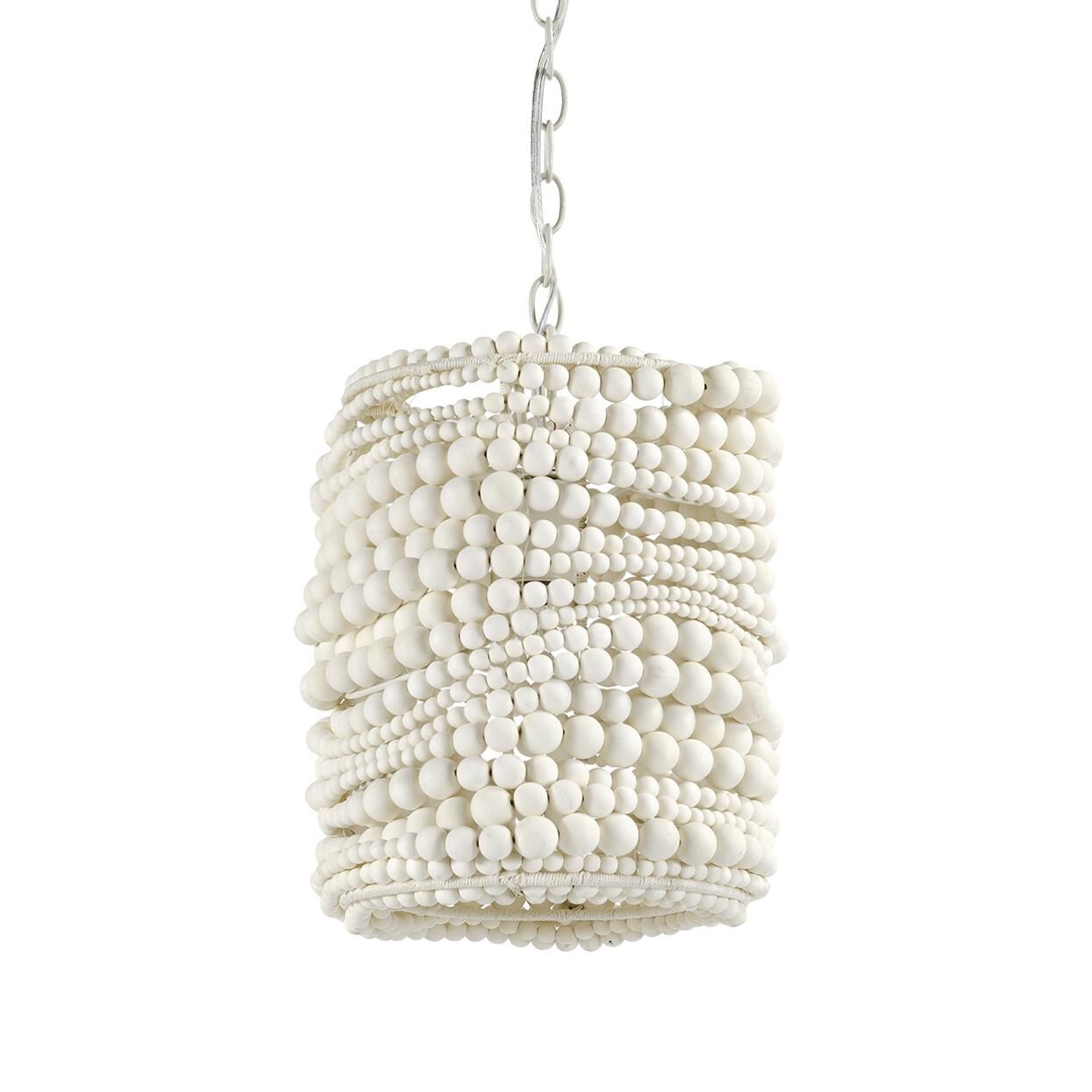 Point Dume 12 Inch Mini Pendant by Palecek