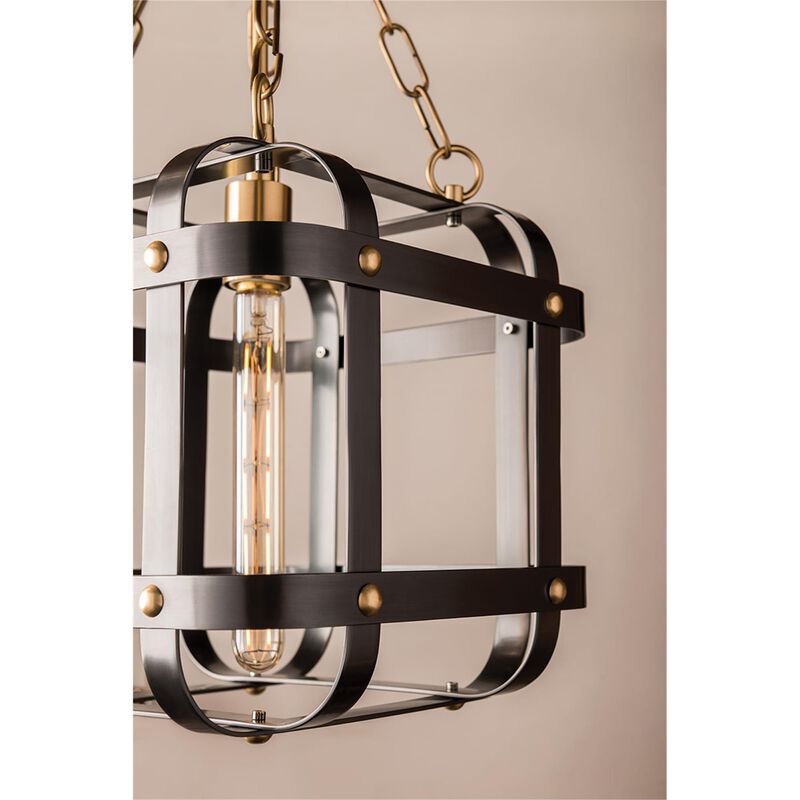 Colchester Large Pendant Light by Hudson Valley Lighting