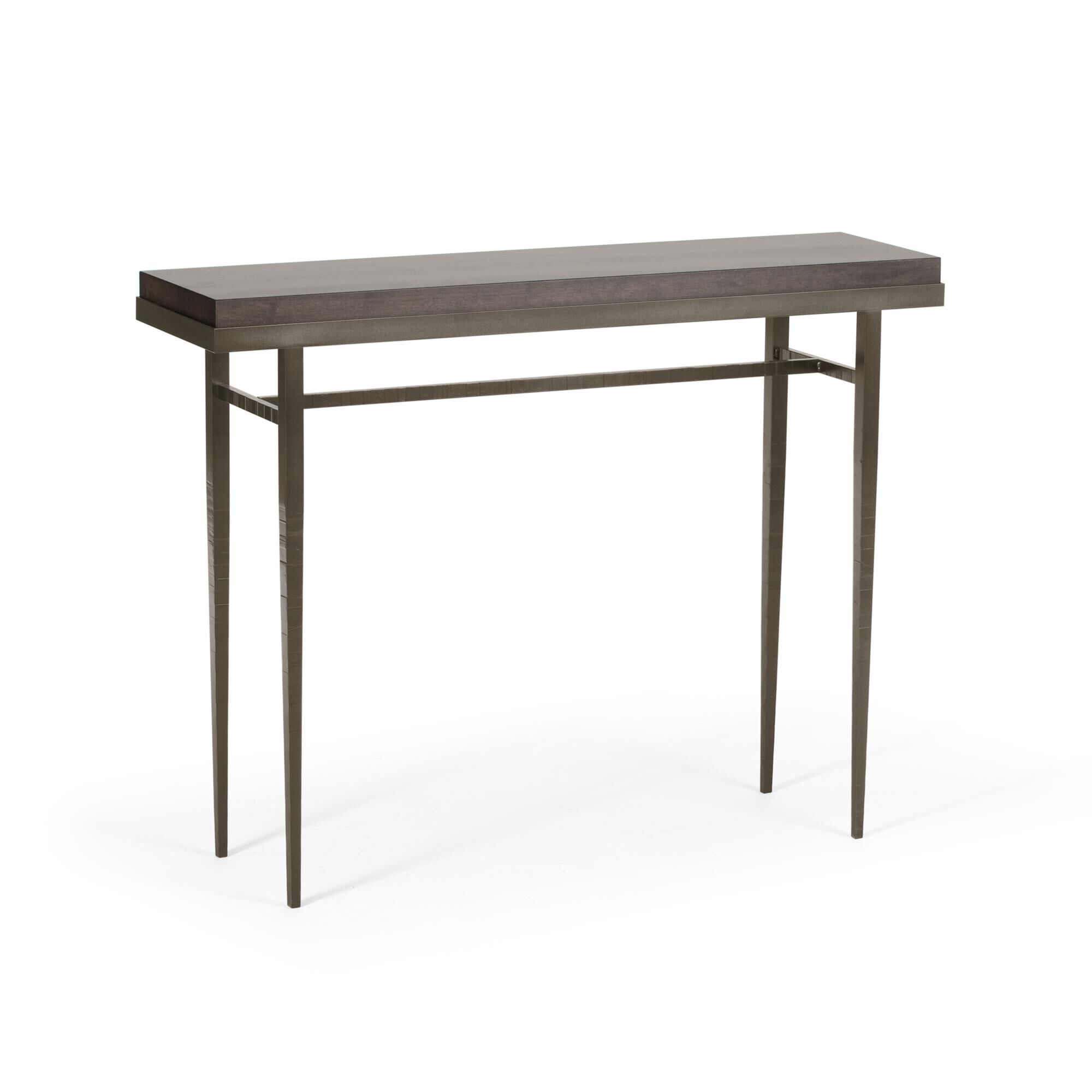 Shown in Oil Rubbed Bronze finish and Maple Espresso accent