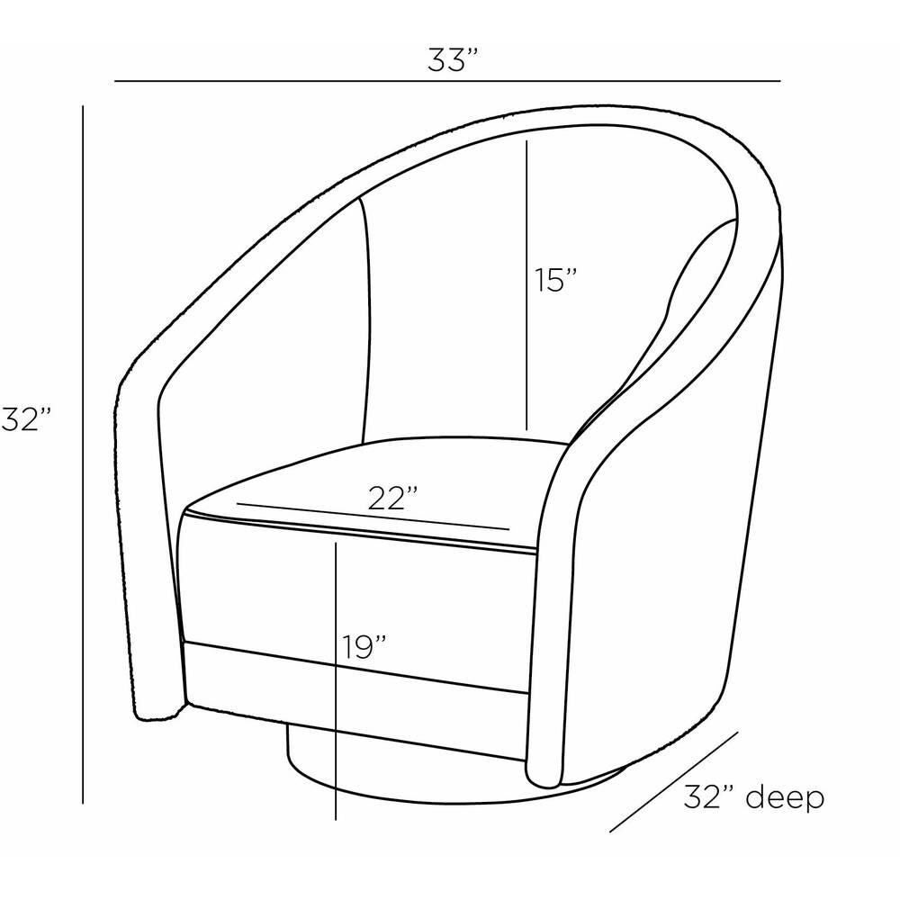 Shown in Cream finish
