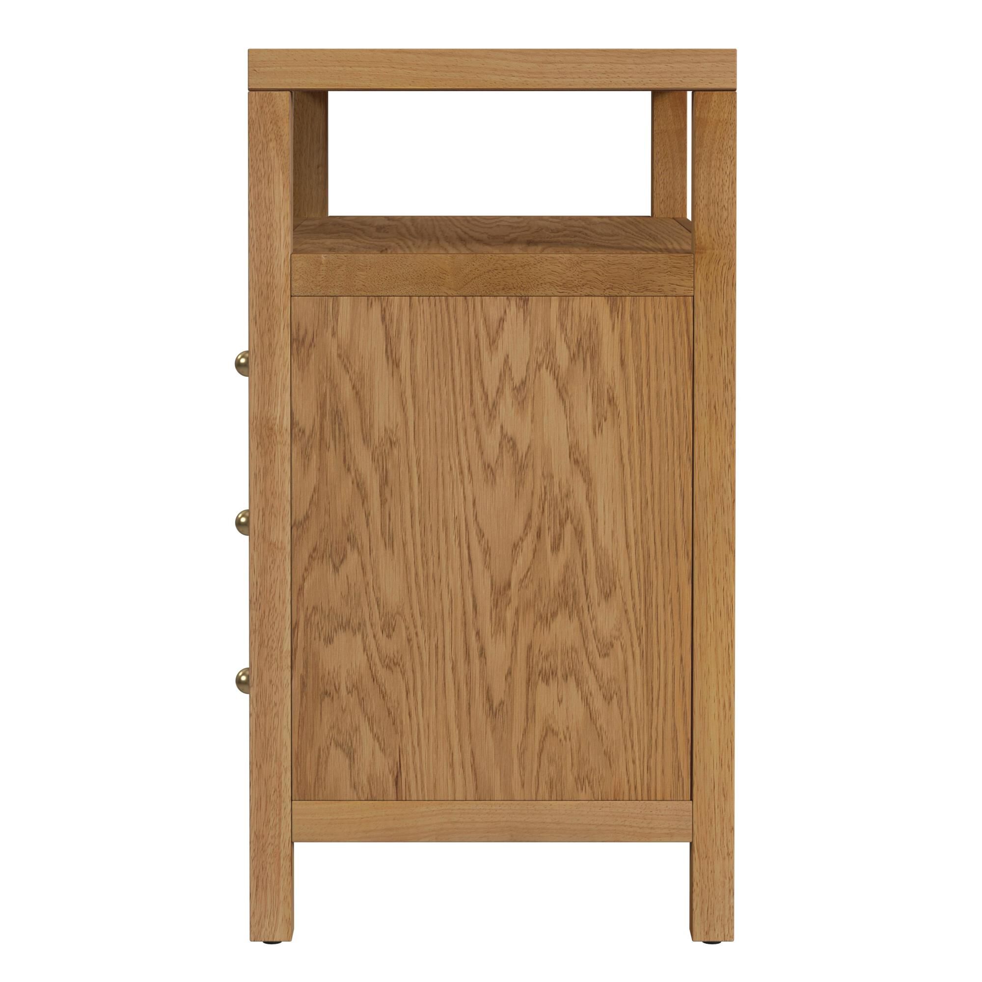 Nora 32 Inch Nightstand by Butler Specialty Company