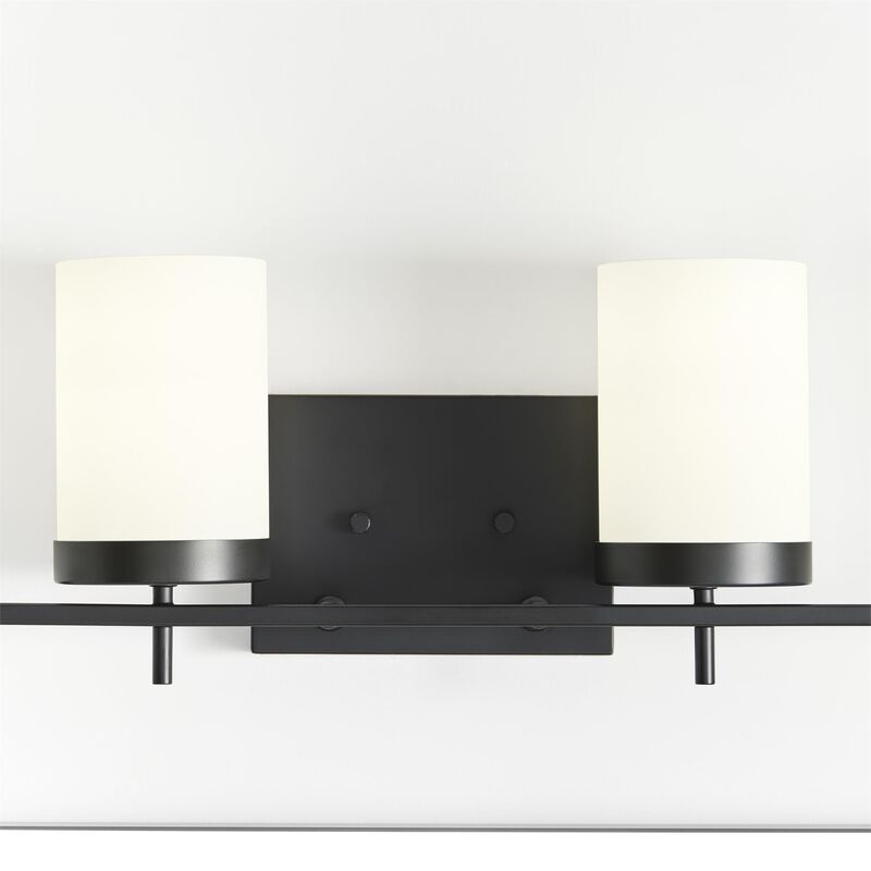 Sean Lavin Zire 34 Inch 4 Light Bath Vanity Light by Visual Comfort Studio Collection