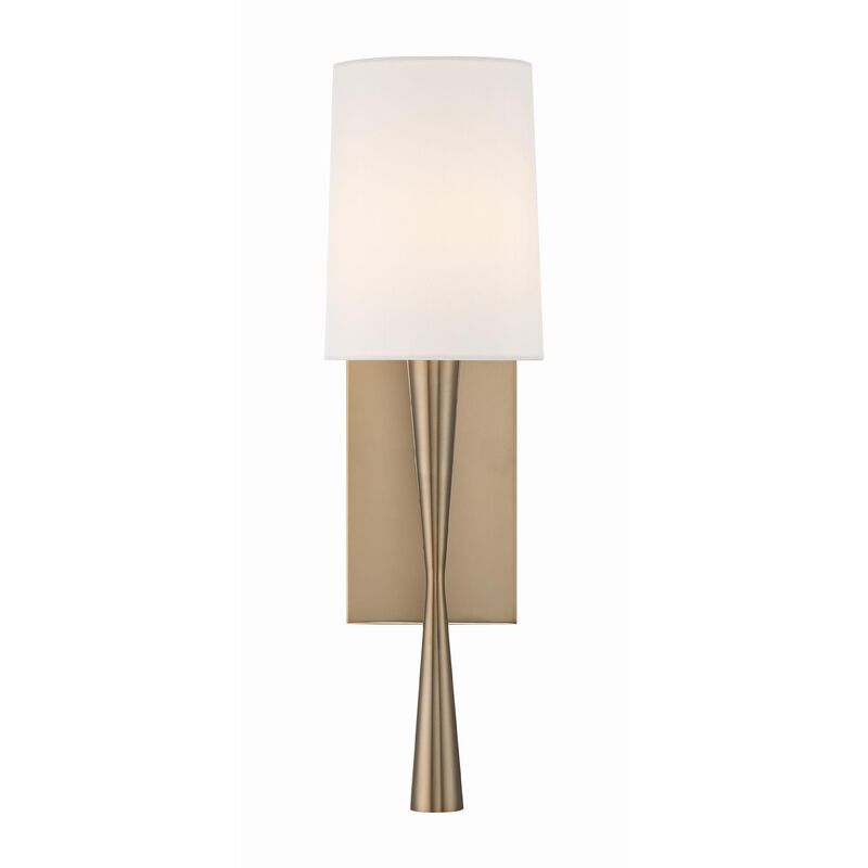 Trenton 18 Inch Wall Sconce by Crystorama