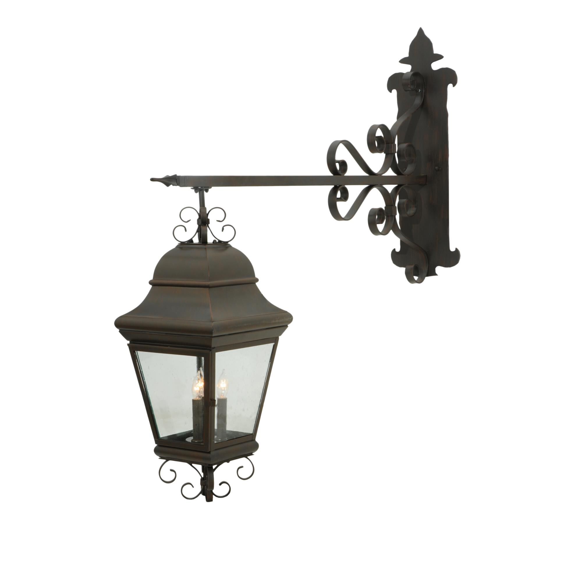 Monaco 46 Inch Wall Sconce by Meyda Lighting