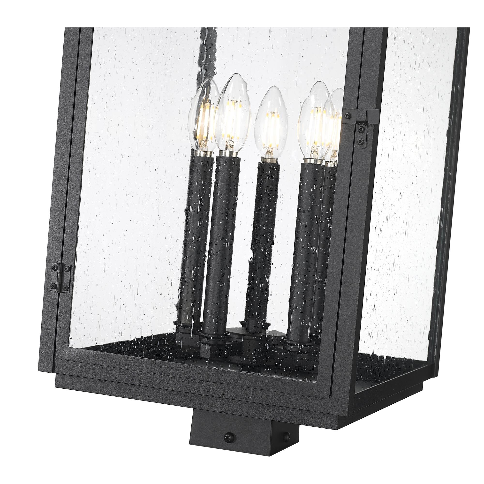 Hartwell 25 Inch Outdoor Post Lamp by Z Lite