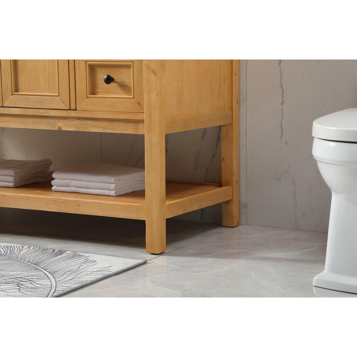 Metropolis Bath Vanity by Elegant Decor