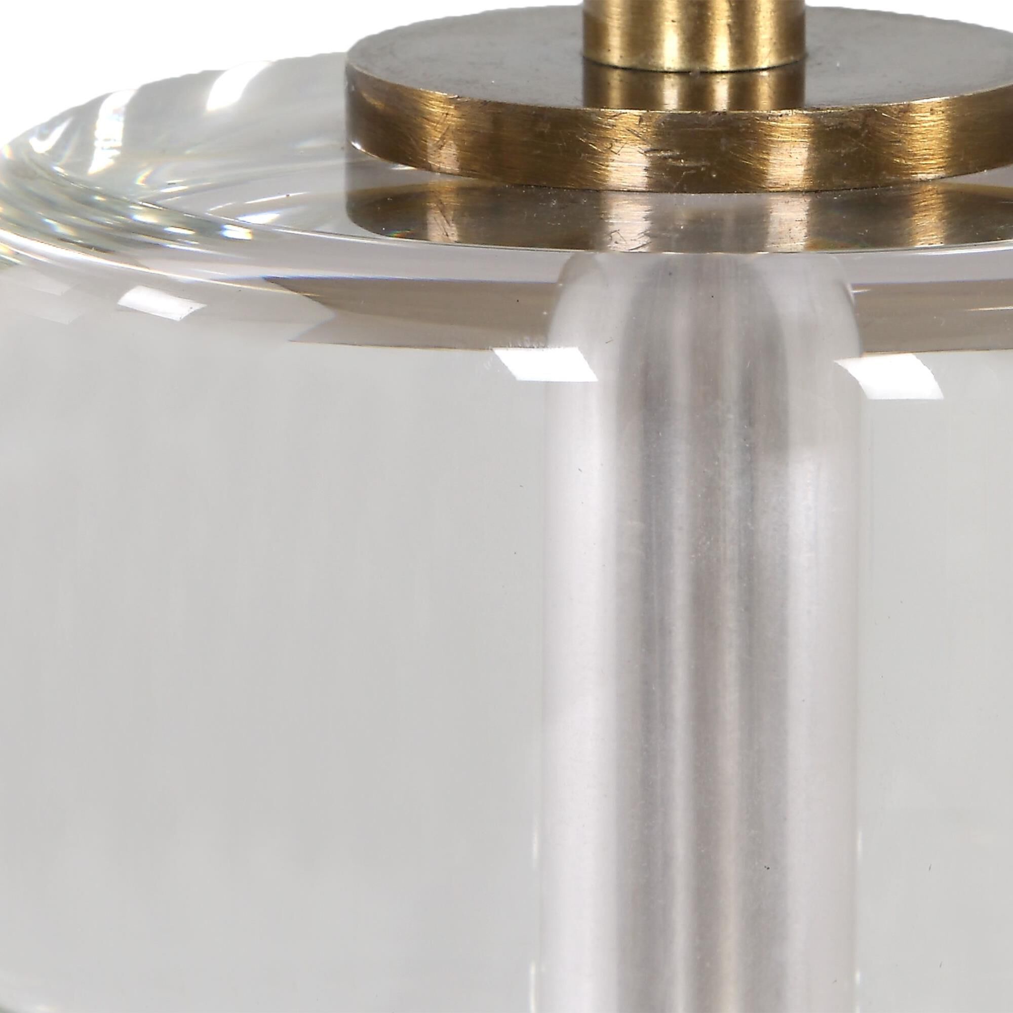 John Kowalski Maryam Accent Lamp by Uttermost