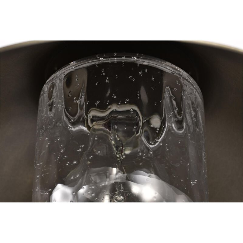 Ridge 9 Inch Outdoor Wall Light by Nuvo Lighting