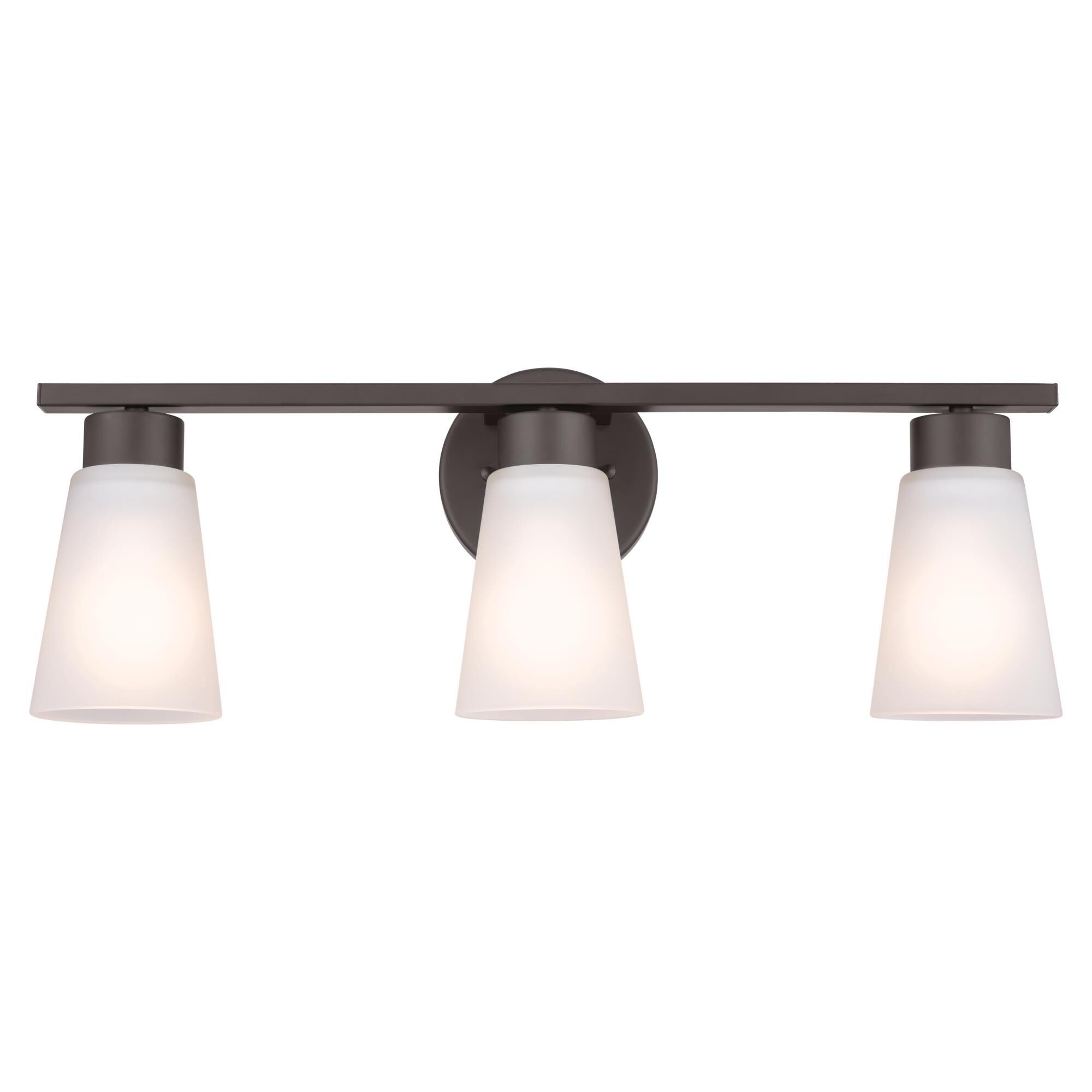 Stamos 22 Inch 3 Light Bath Vanity Light by Kichler Lighting