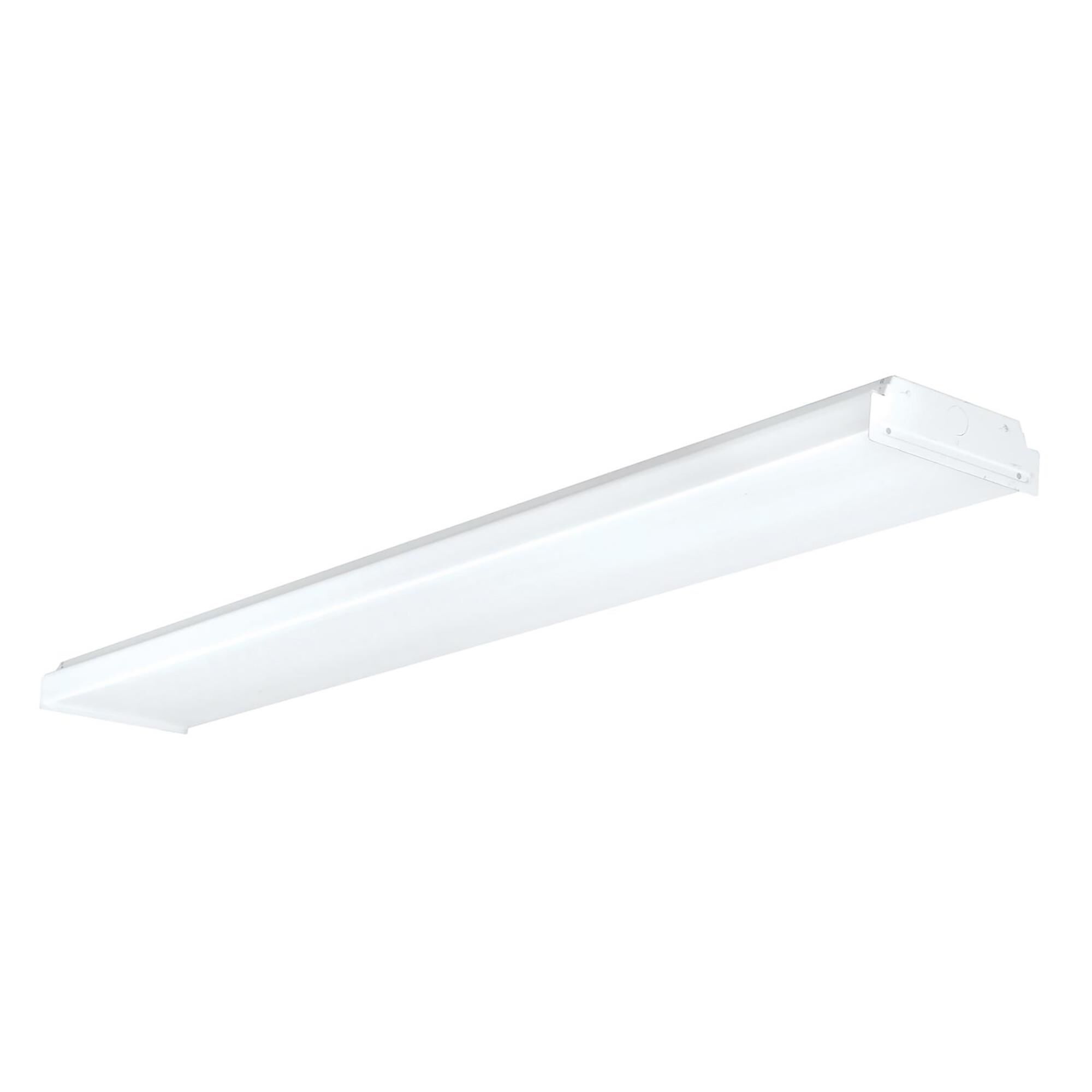 Wrap 48 Inch 4 Light LED Flush Mount by AFX Lighting