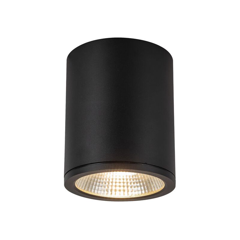 Nordic 5 Inch Outdoor Flush Mount by Kuzco