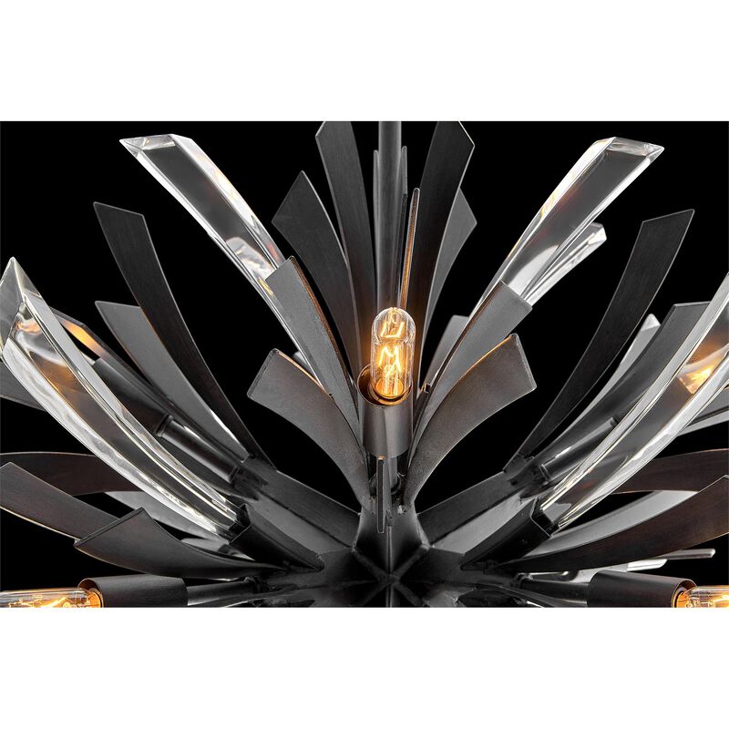 Vida Medium Pendant Light by Fredrick Ramond