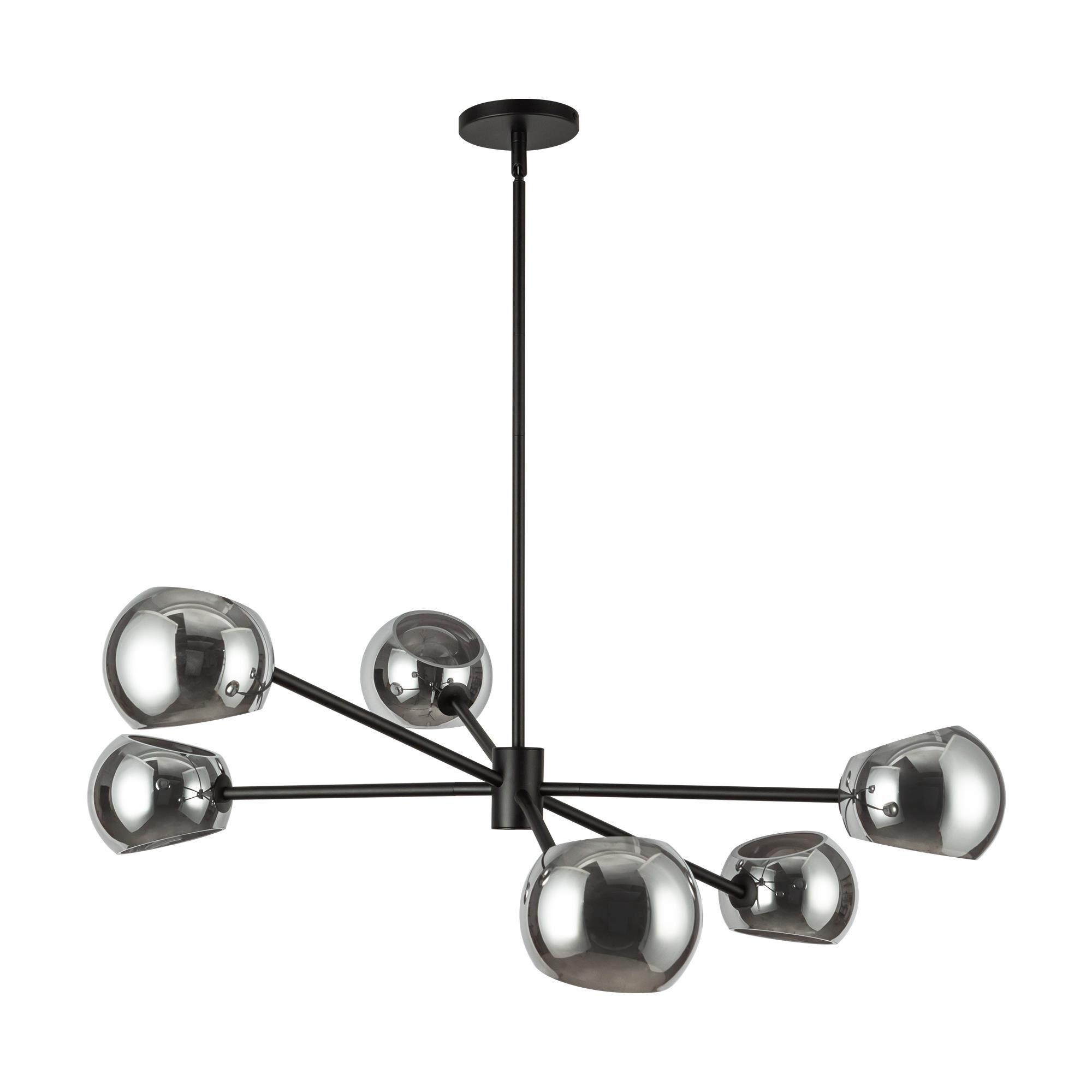 Willow Large Chandelier,