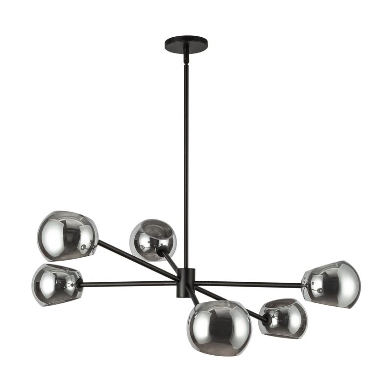 Willow Large Chandelier by Alora Mood