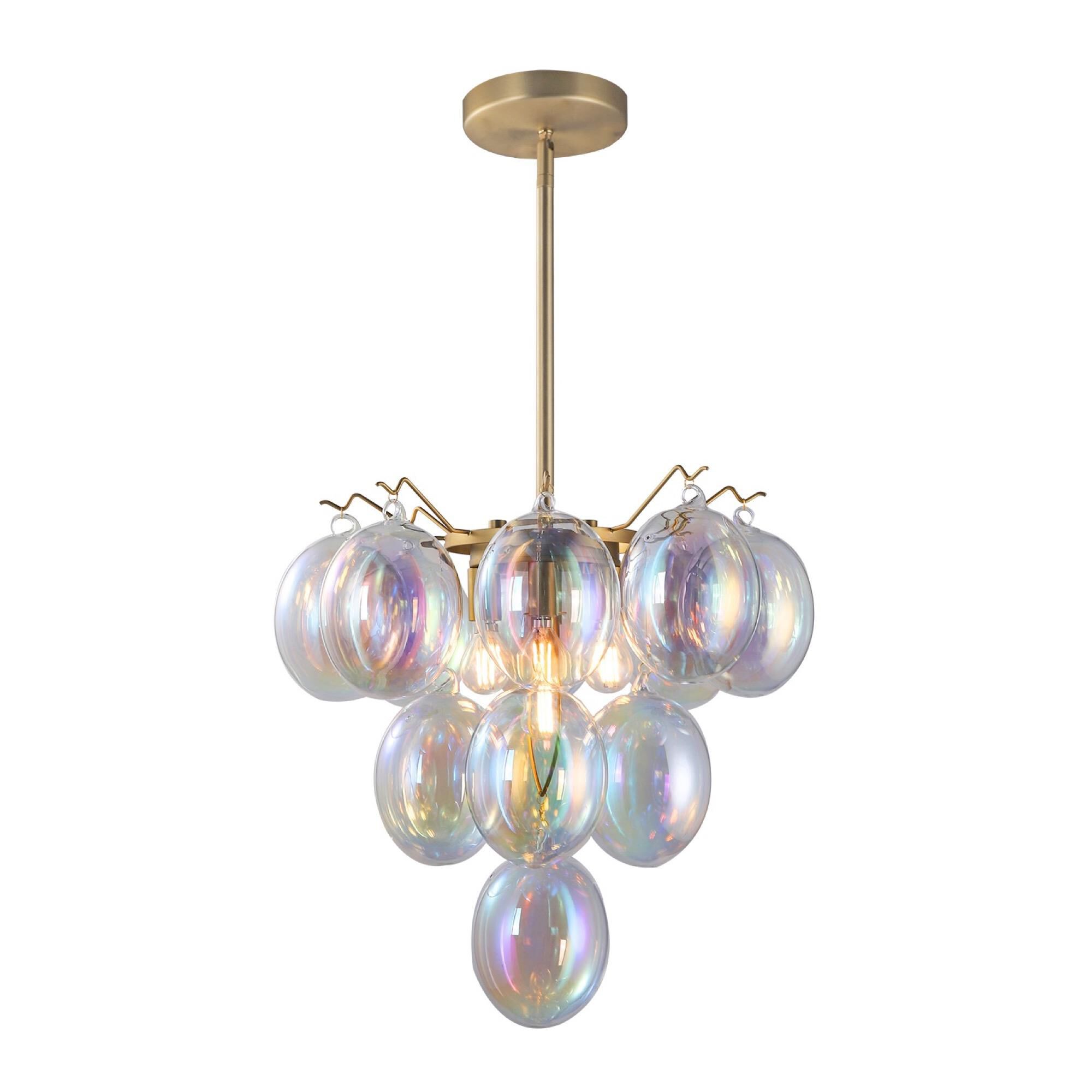 Globo 18 Inch Mini Chandelier,