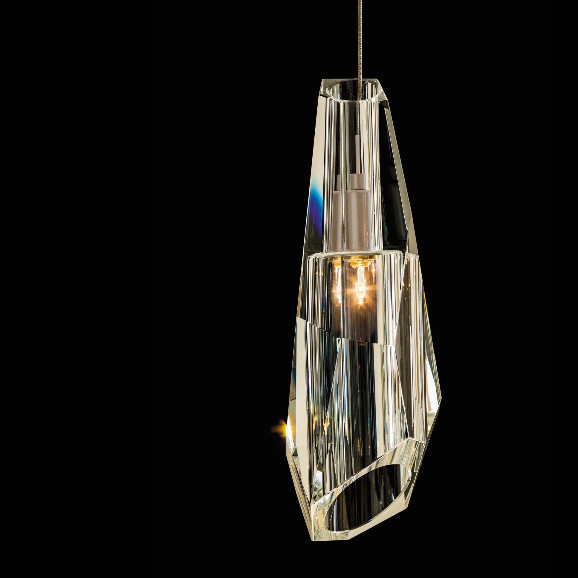 Hubbardton Forge Luma 4 Inch Mini Pendant