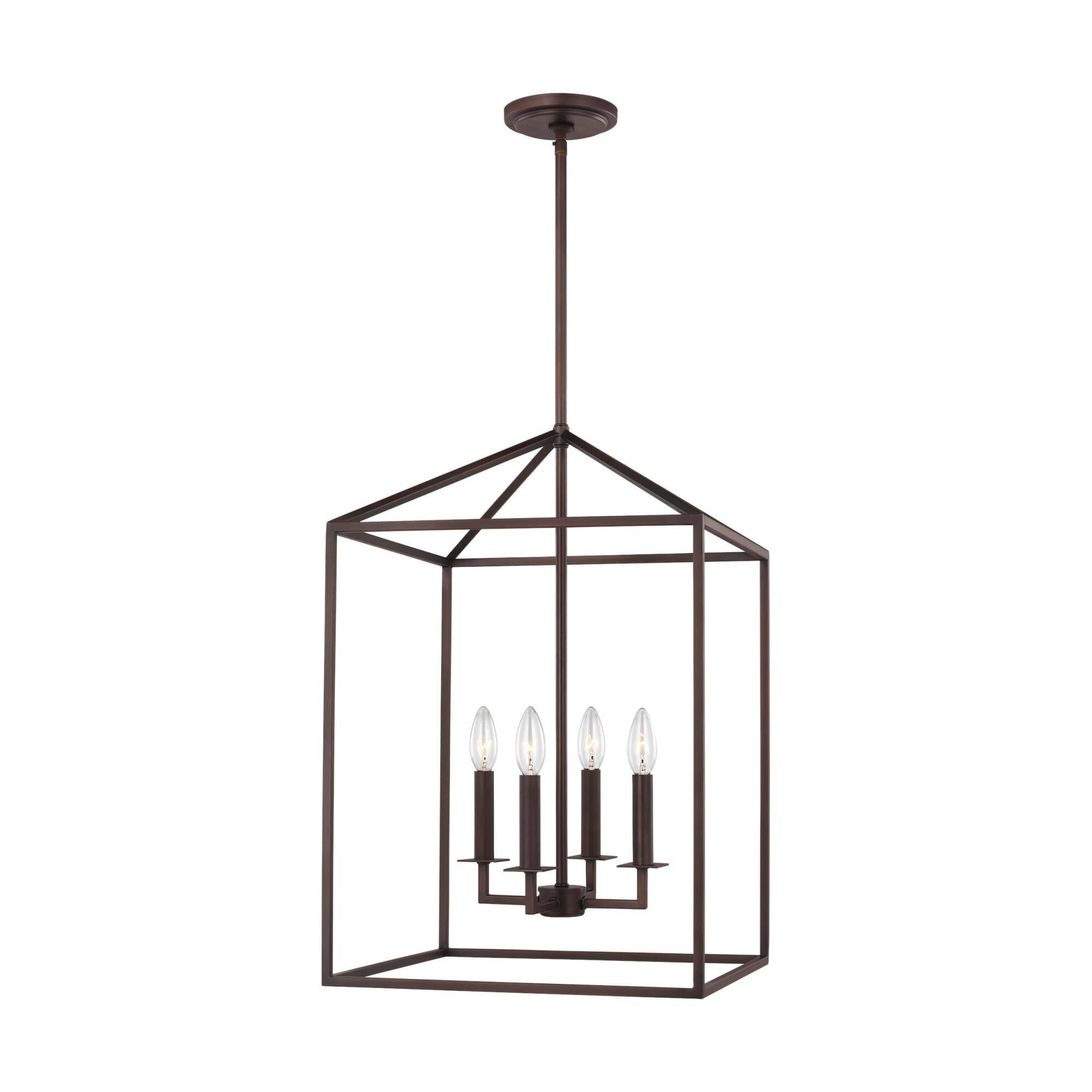 Perryton 15 Inch Cage Pendant by Generation Lighting