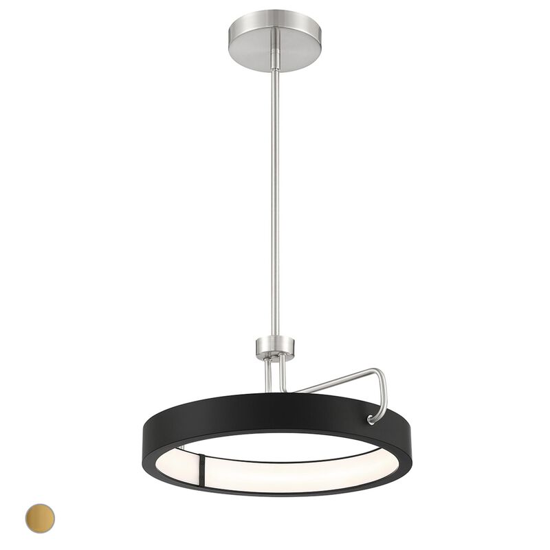 Pemberton Small Pendant Light by Eurofase Lighting
