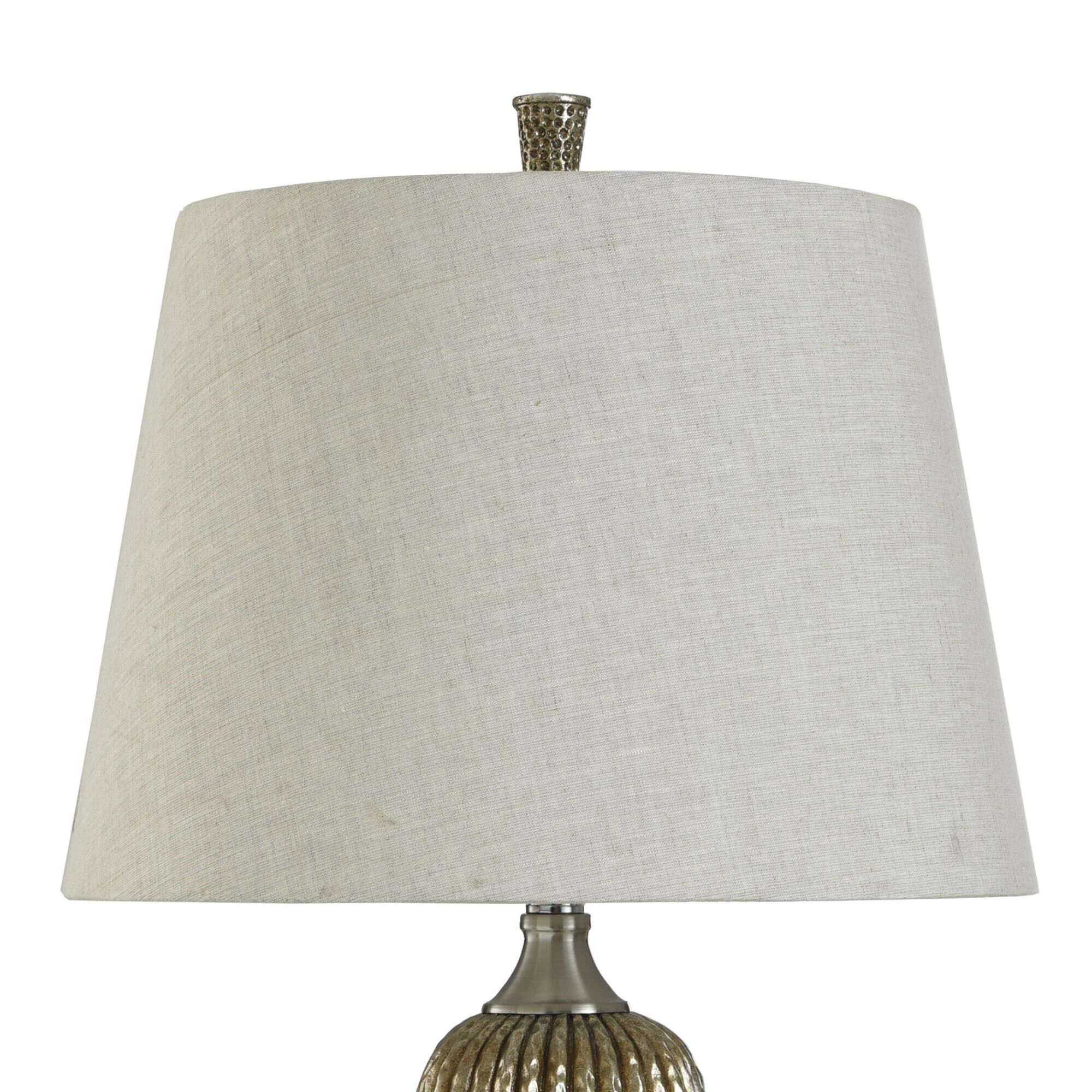 Cameron 33 Inch Table Lamp by Stylecraft