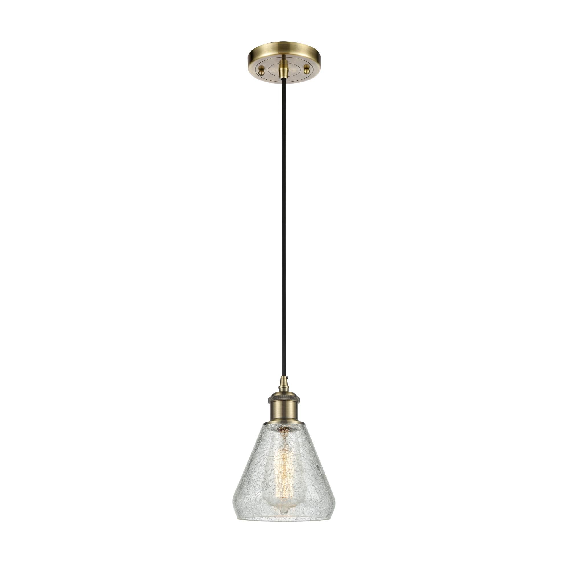 Innovations Lighting Bruno Marashlian Conesus 6 Inch Mini Pendant