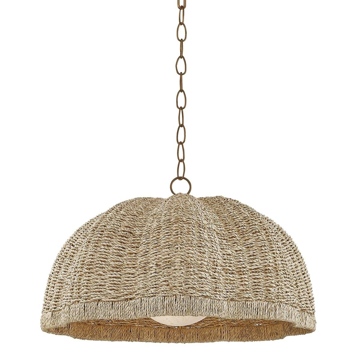 Jack 24 Inch Large Pendant by Troy Lighting