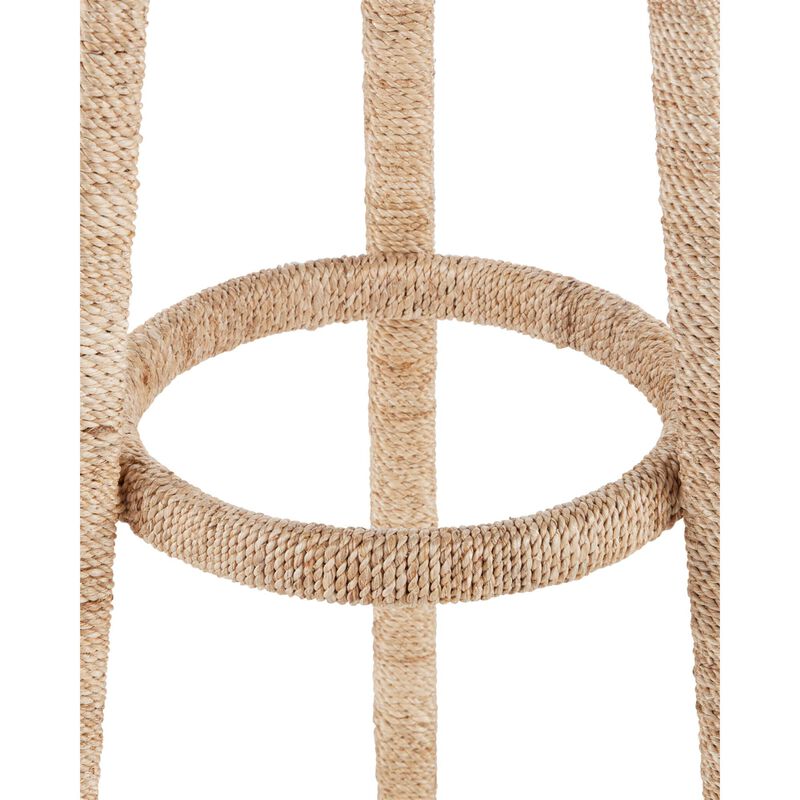 Rolo Coat Rack Coat Rack by Currey and Company