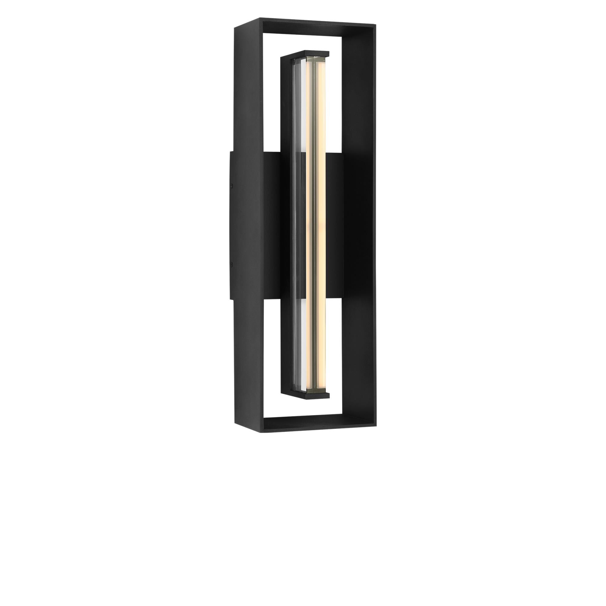 Sean Lavin Abner 24 Inch Outdoor Wall Light by Visual Comfort Studio Collection