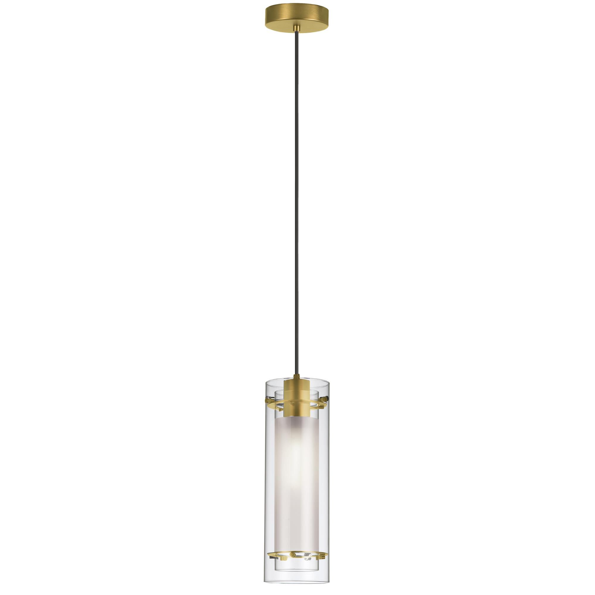 Dainolite Pasha 5 Inch Mini Pendant