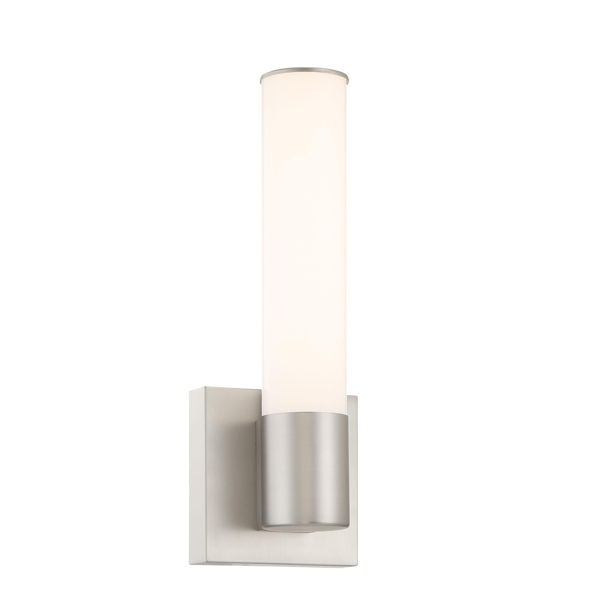 Shown in Brushed Nickel finish