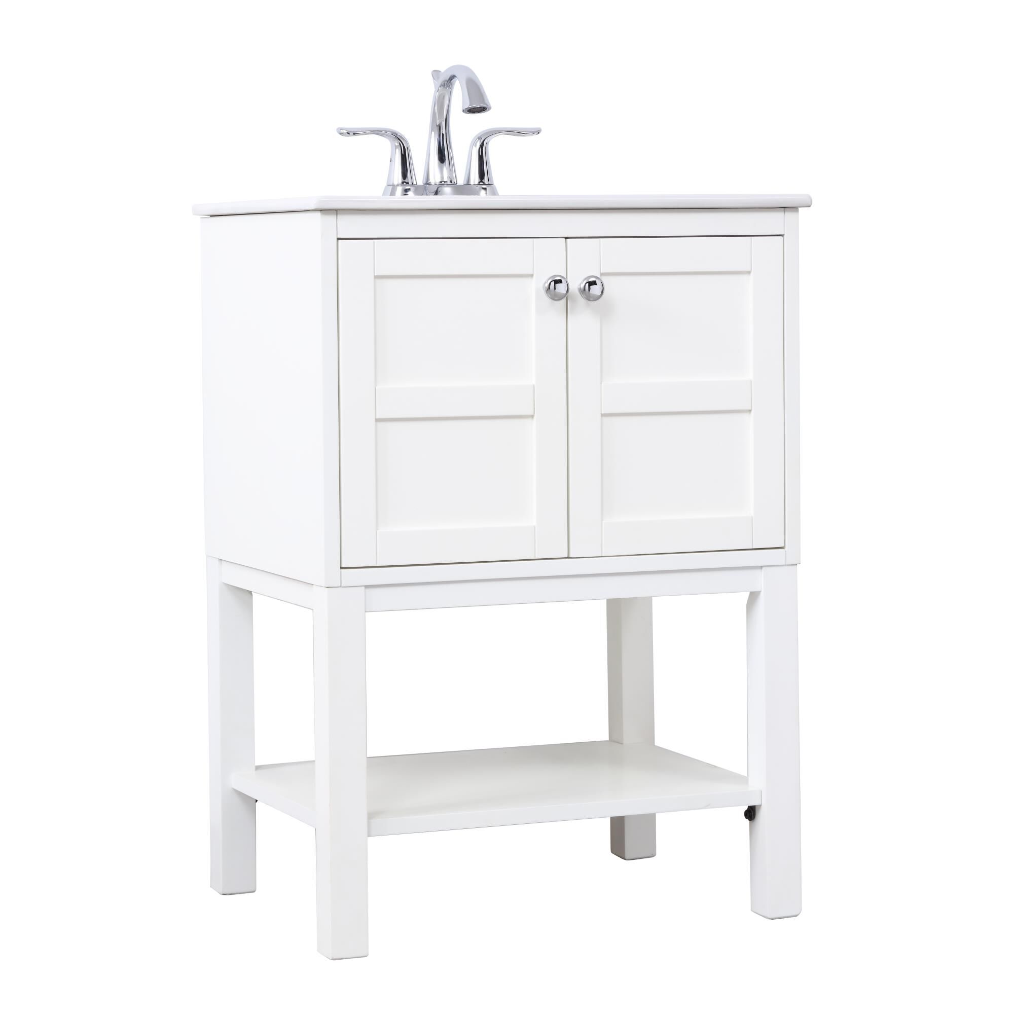 Mason Bath Vanity by Elegant Decor