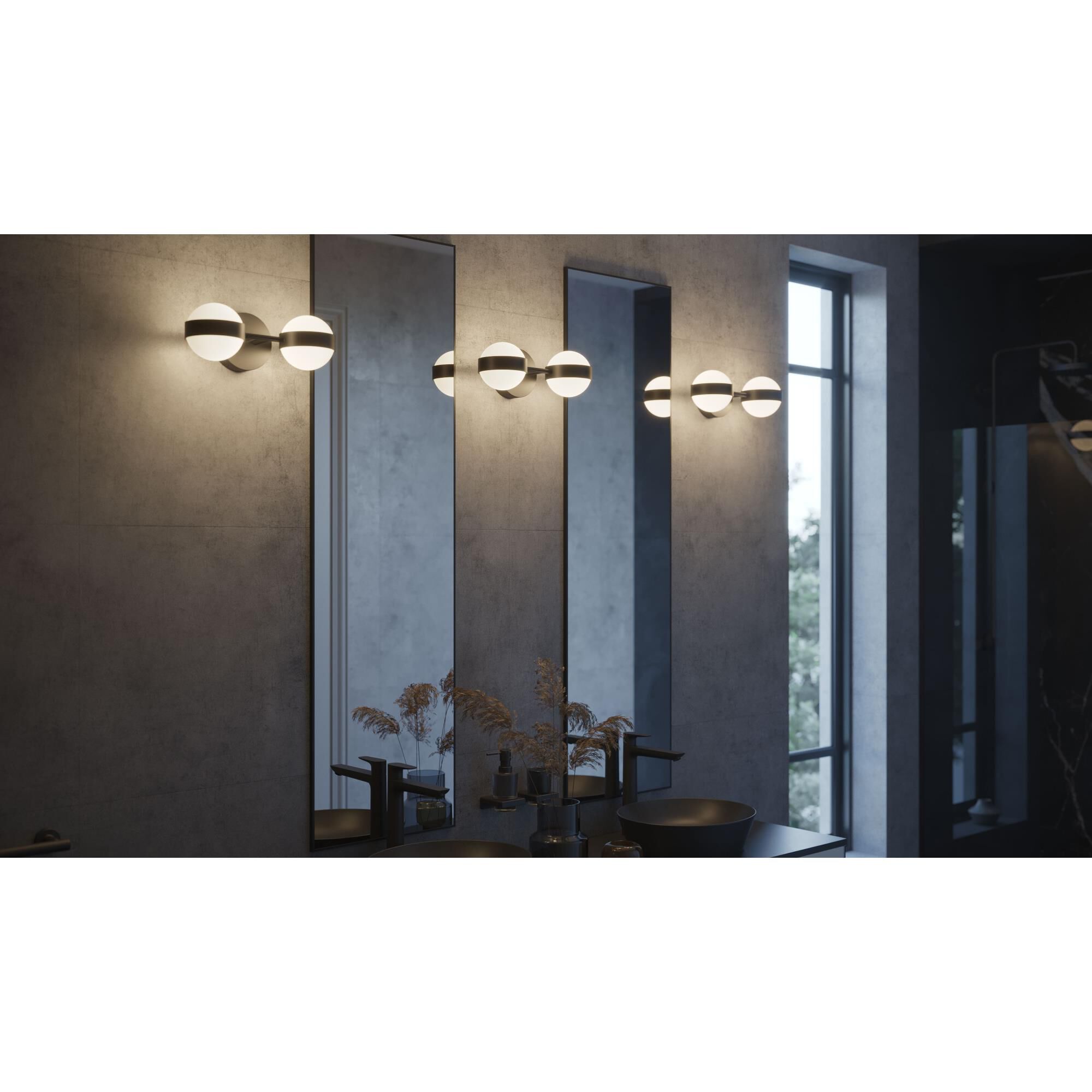 Verona 14 Inch Bath Vanity Light by AFX Inc