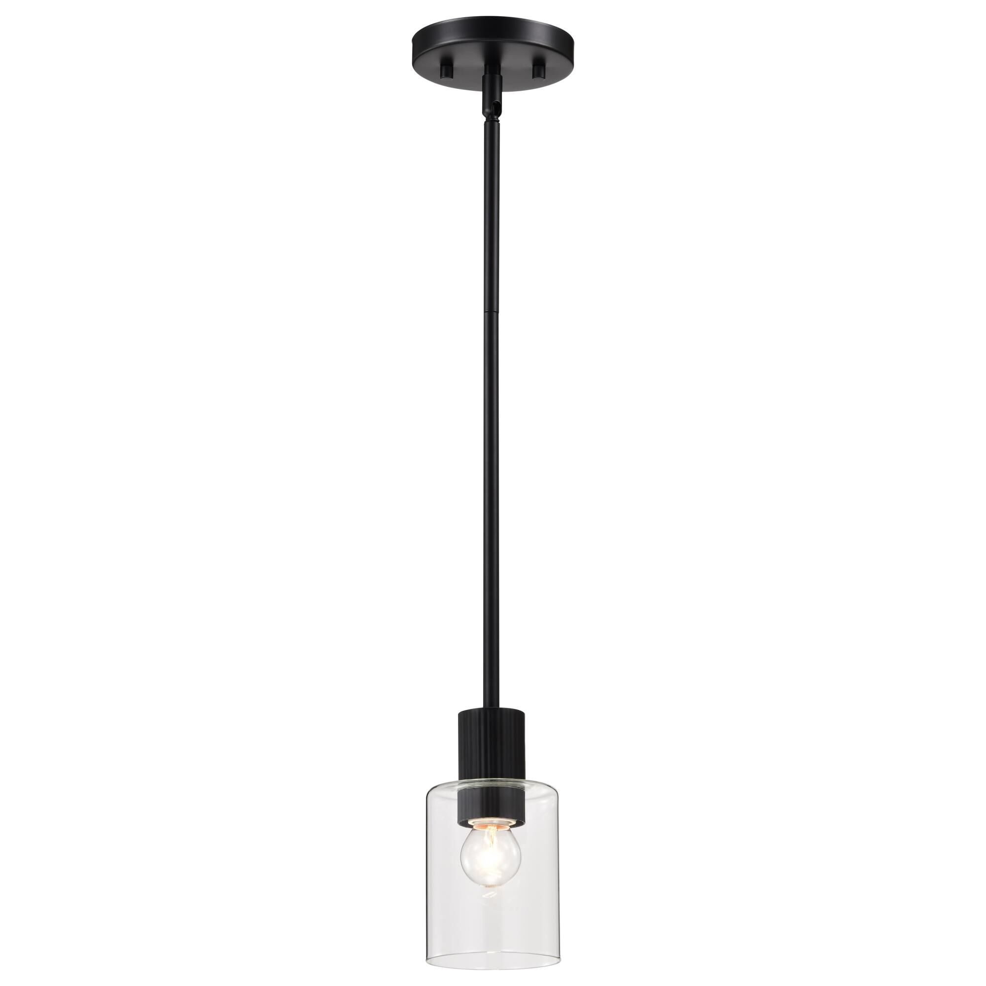 Clarksville 4 Inch Mini Pendant by Nuvo Lighting