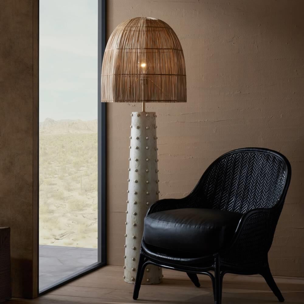 Agnes 69 Inch Floor Lamp by Arteriors Home