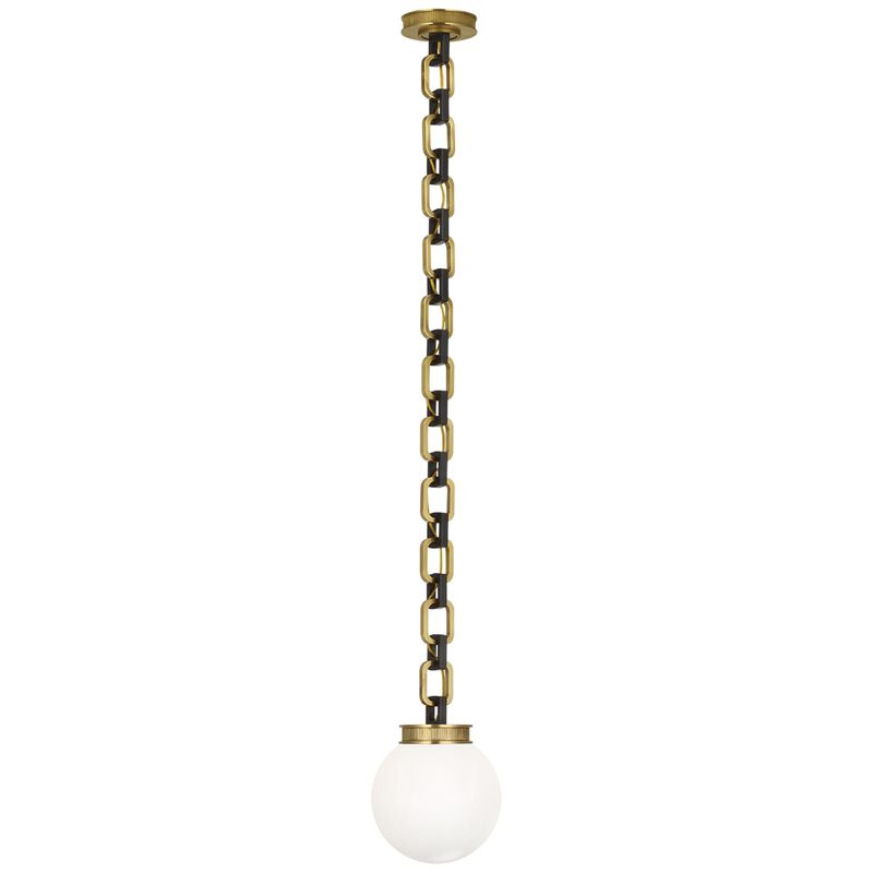 Marie Flanigan Bellamy 8 Inch Mini Pendant by Visual Comfort Signature Collection