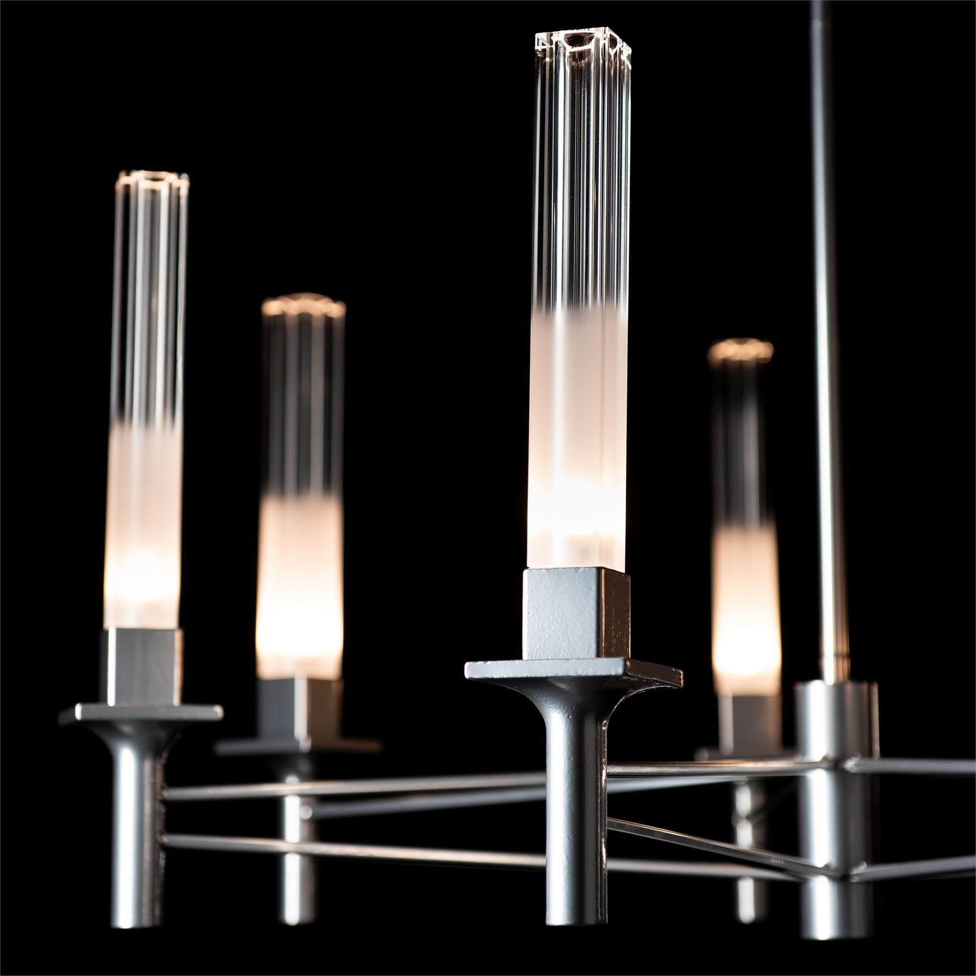 Truss 29 Inch Chandelier by Hubbardton Forge