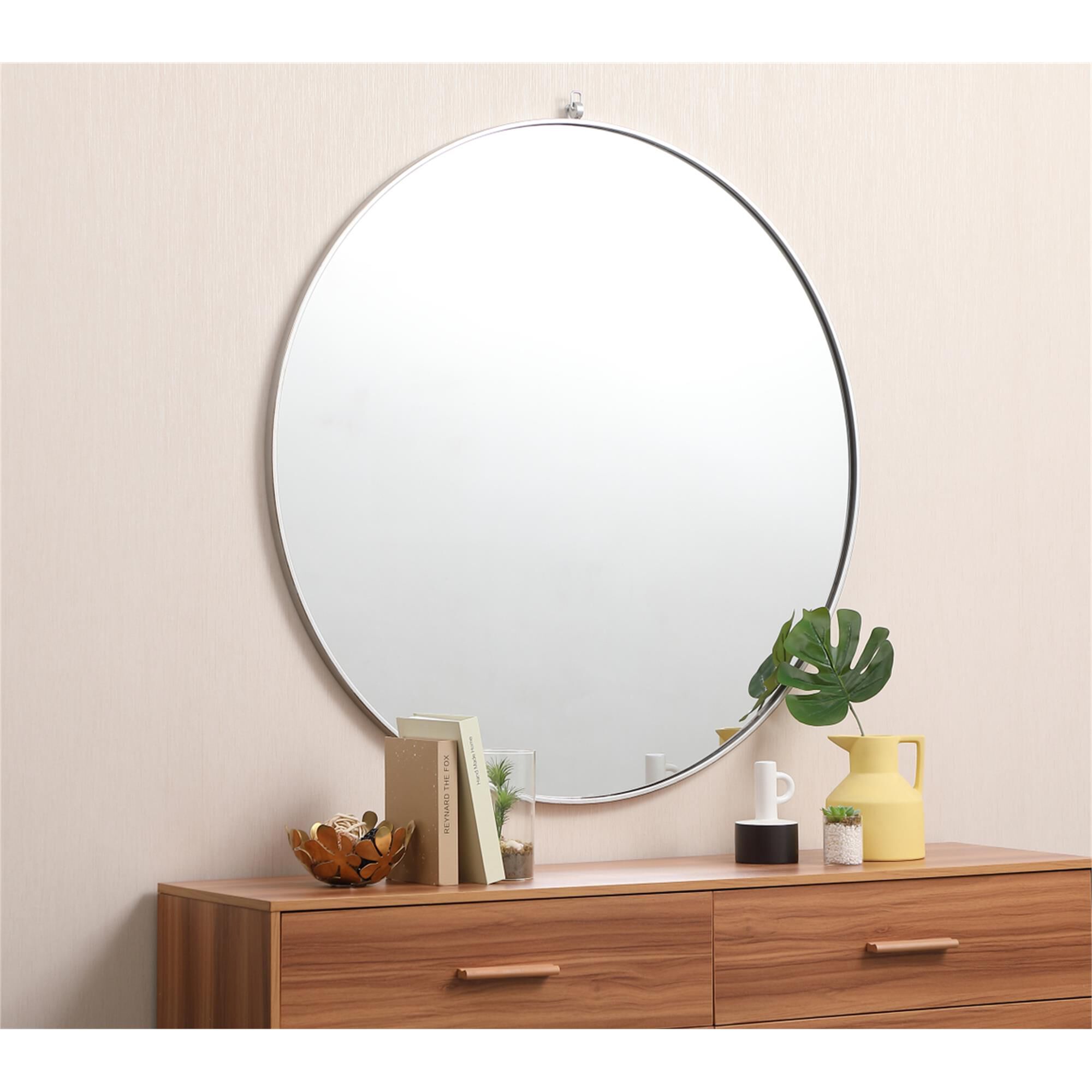 Rowan 45 Inch Decorative Mirror,