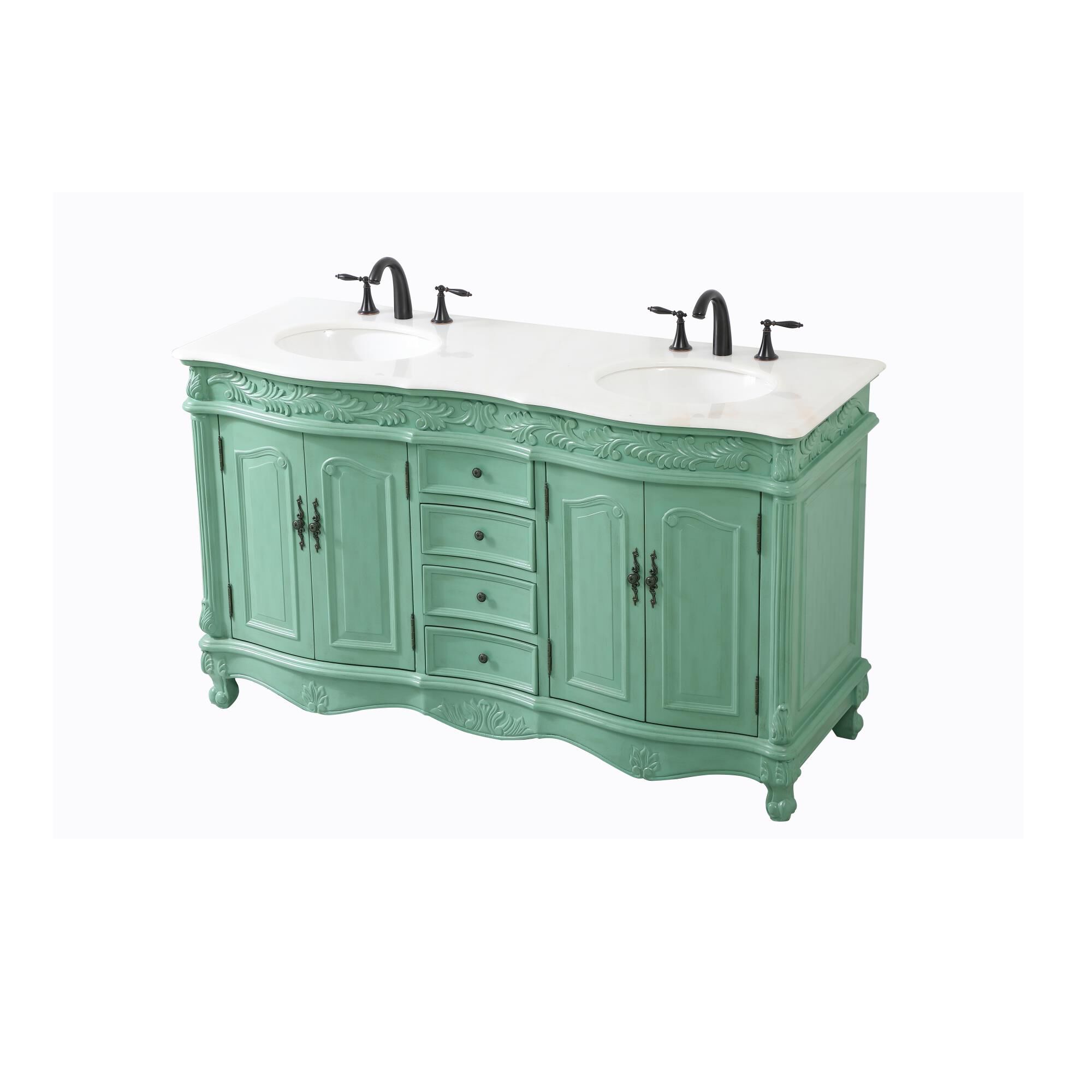 Windsor Bath Vanity by Elegant Decor