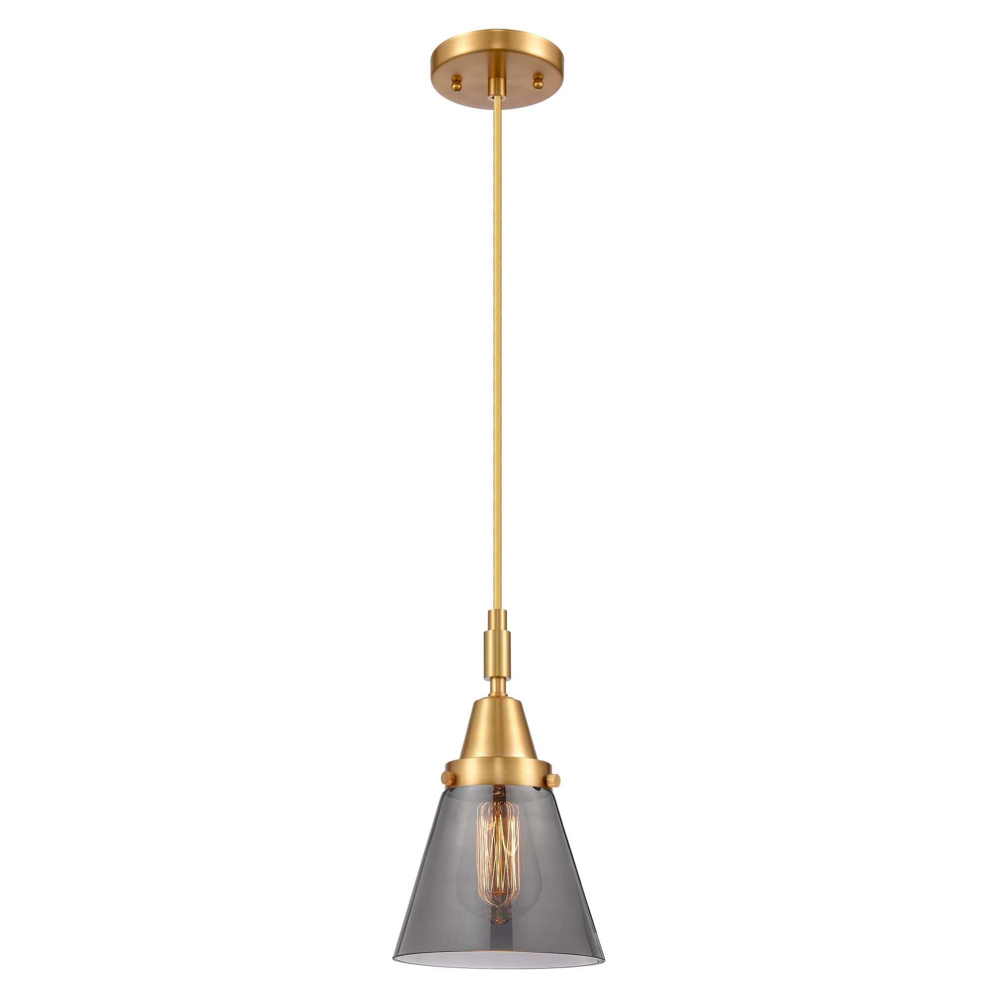 Bruno Marashlian Cone 6 Inch Mini Pendant by Innovations Lighting