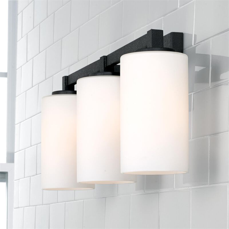 Ravenwood 23 Inch 3 Light Bath Vanity Light by Capital Lighting Fixture Company