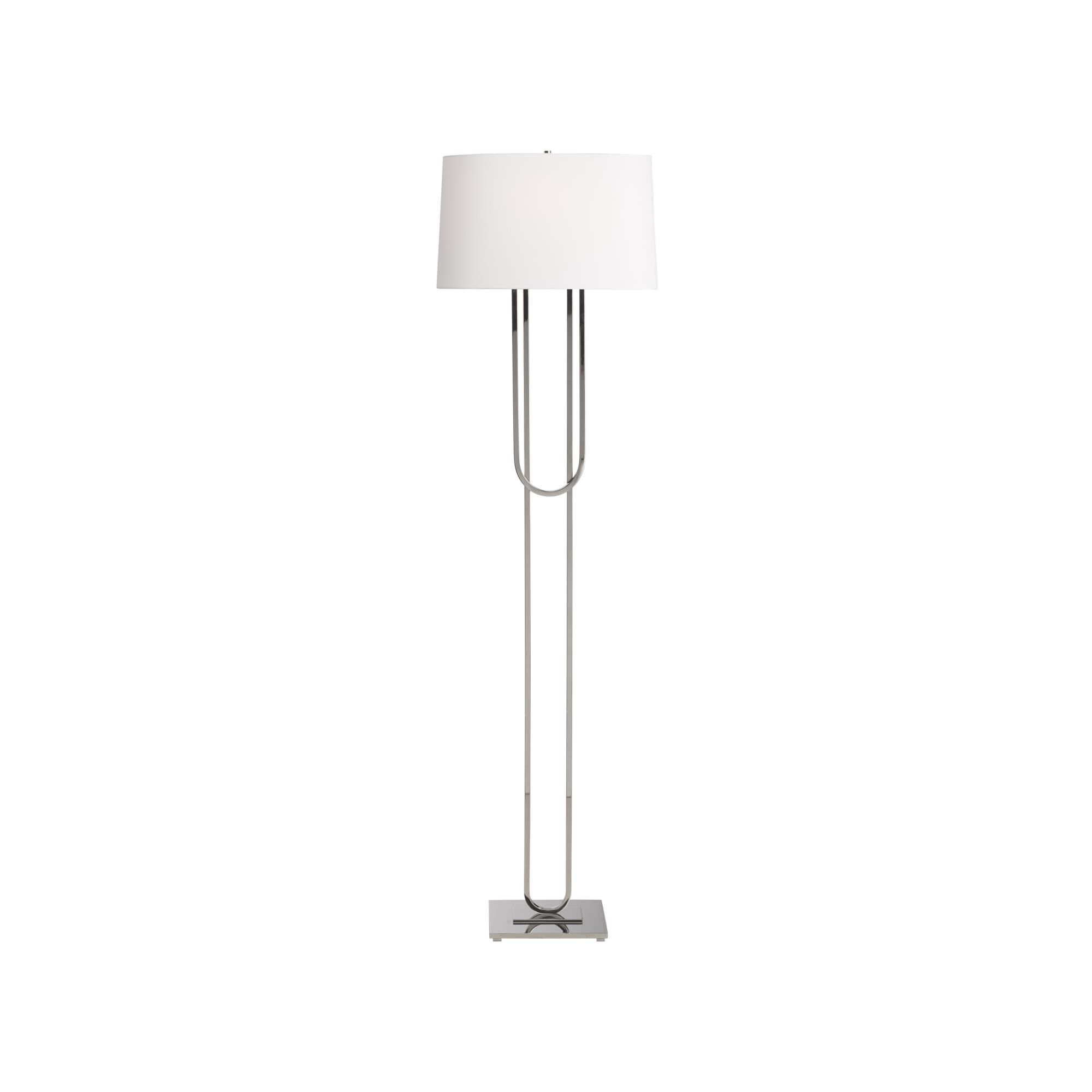 Jamie Merida Odeon 66 Inch Floor Lamp by Chelsea House