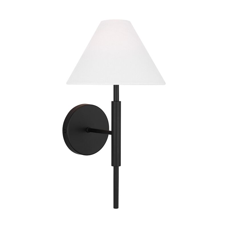 Drew & Jonathan Porteau Medium Wall Sconce by Visual Comfort Studio