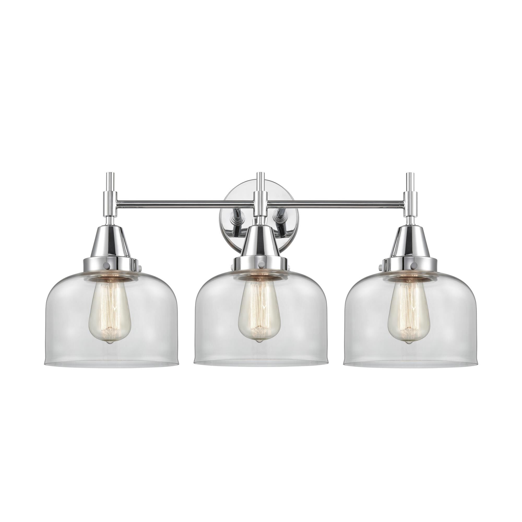 Bruno Marashlian Caden 26 Inch 3 Light Bath Vanity Light by Innovations Lighting