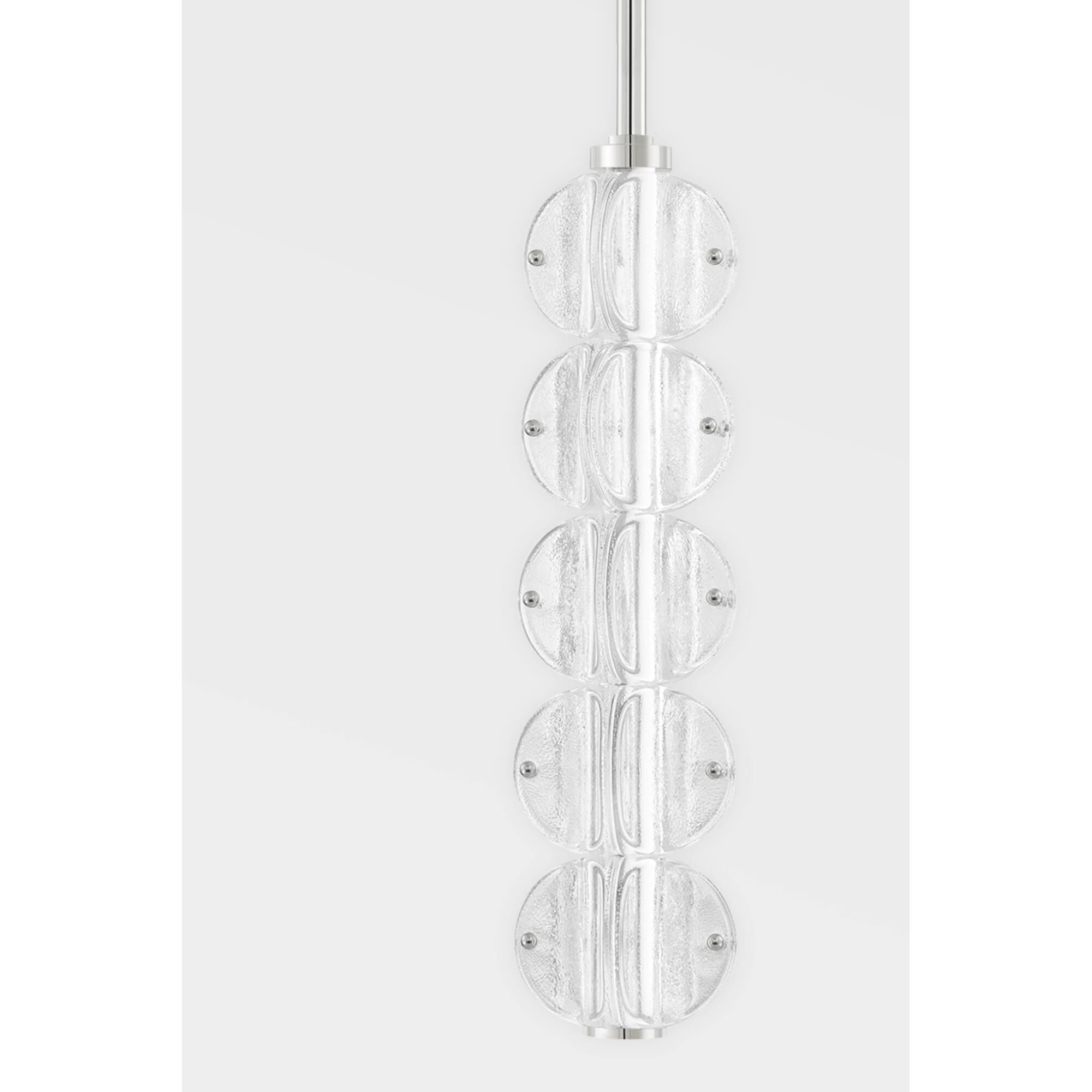 Lindley 5 Inch Mini Pendant by Hudson Valley Lighting