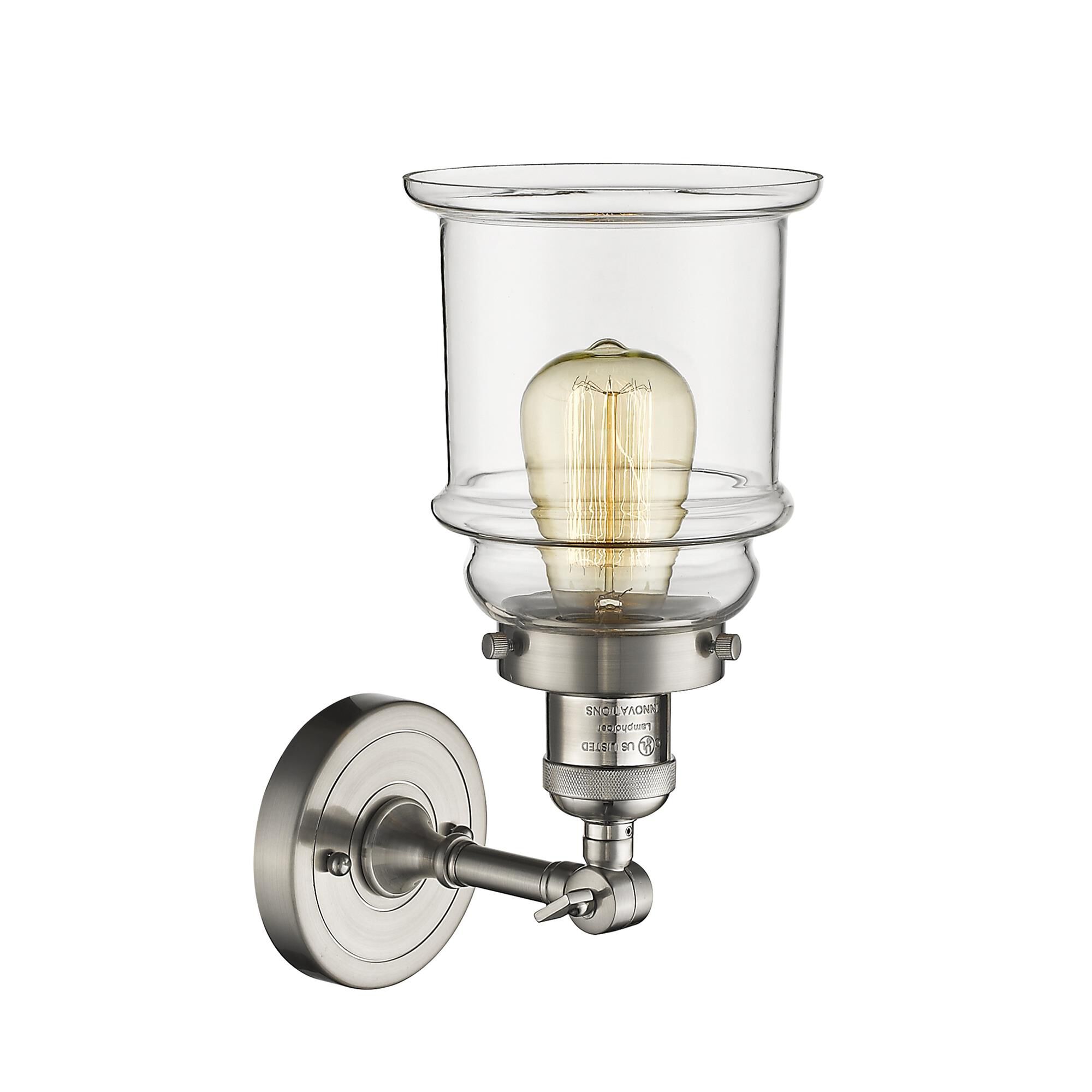 Bruno Marashlian Canton 11 Inch Wall Sconce by Innovations Lighting