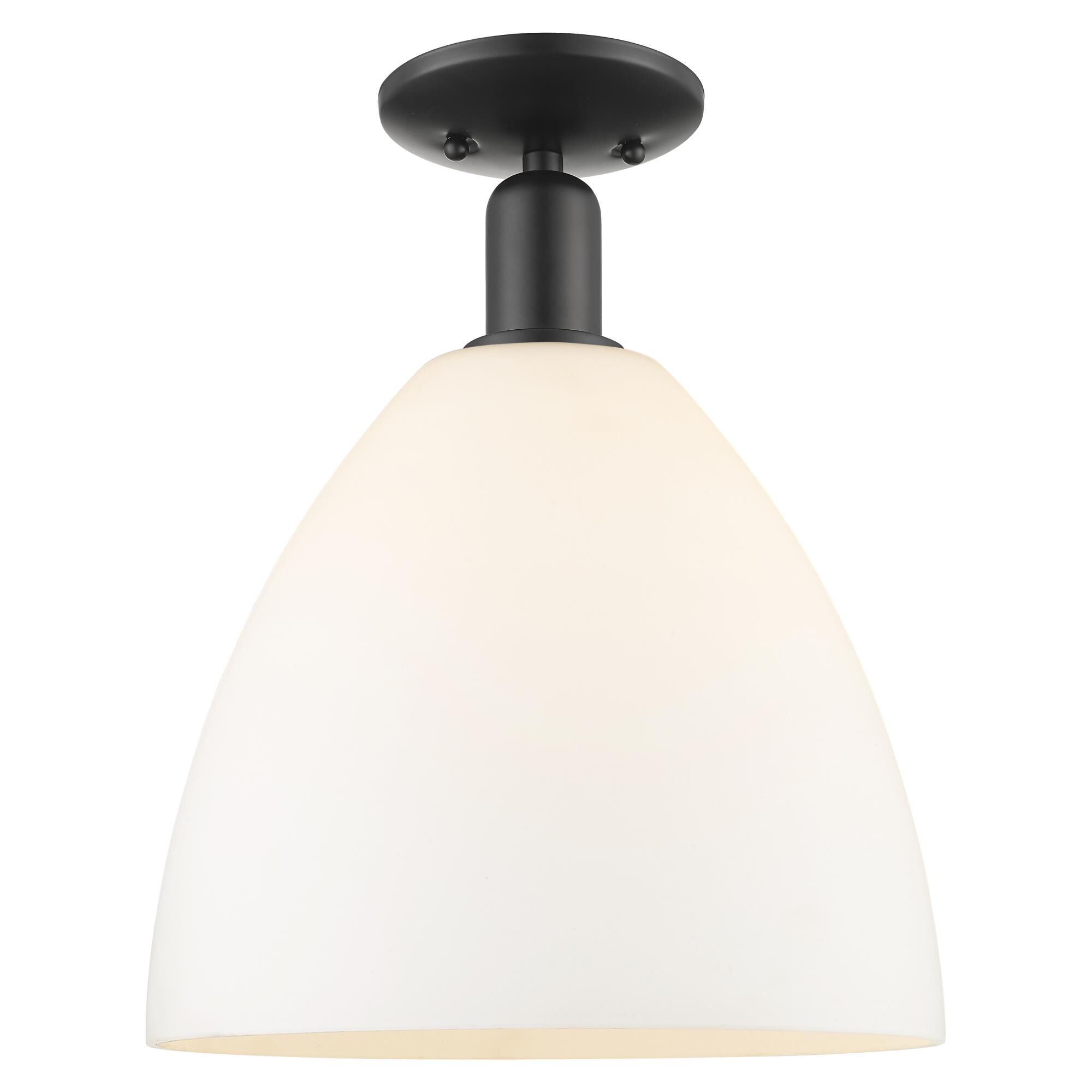 Bruno Marashlian Bristol 12 Inch Semi Flush Mount by Innovations Lighting