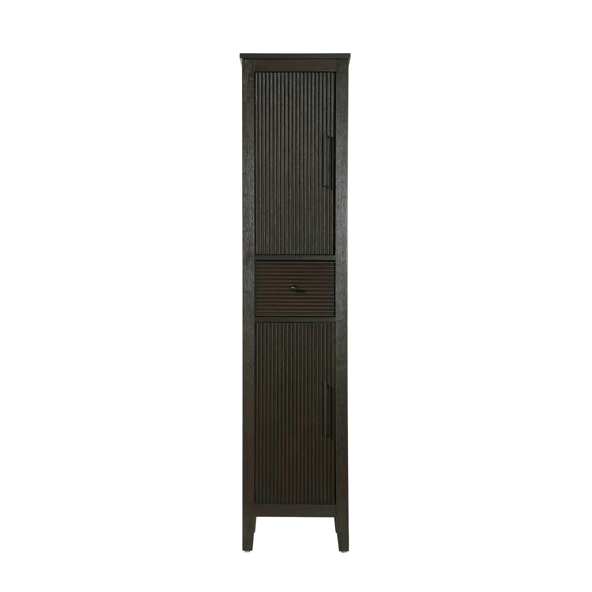 Blakely 72 Inch Storage Cabinet by Elegant Decor